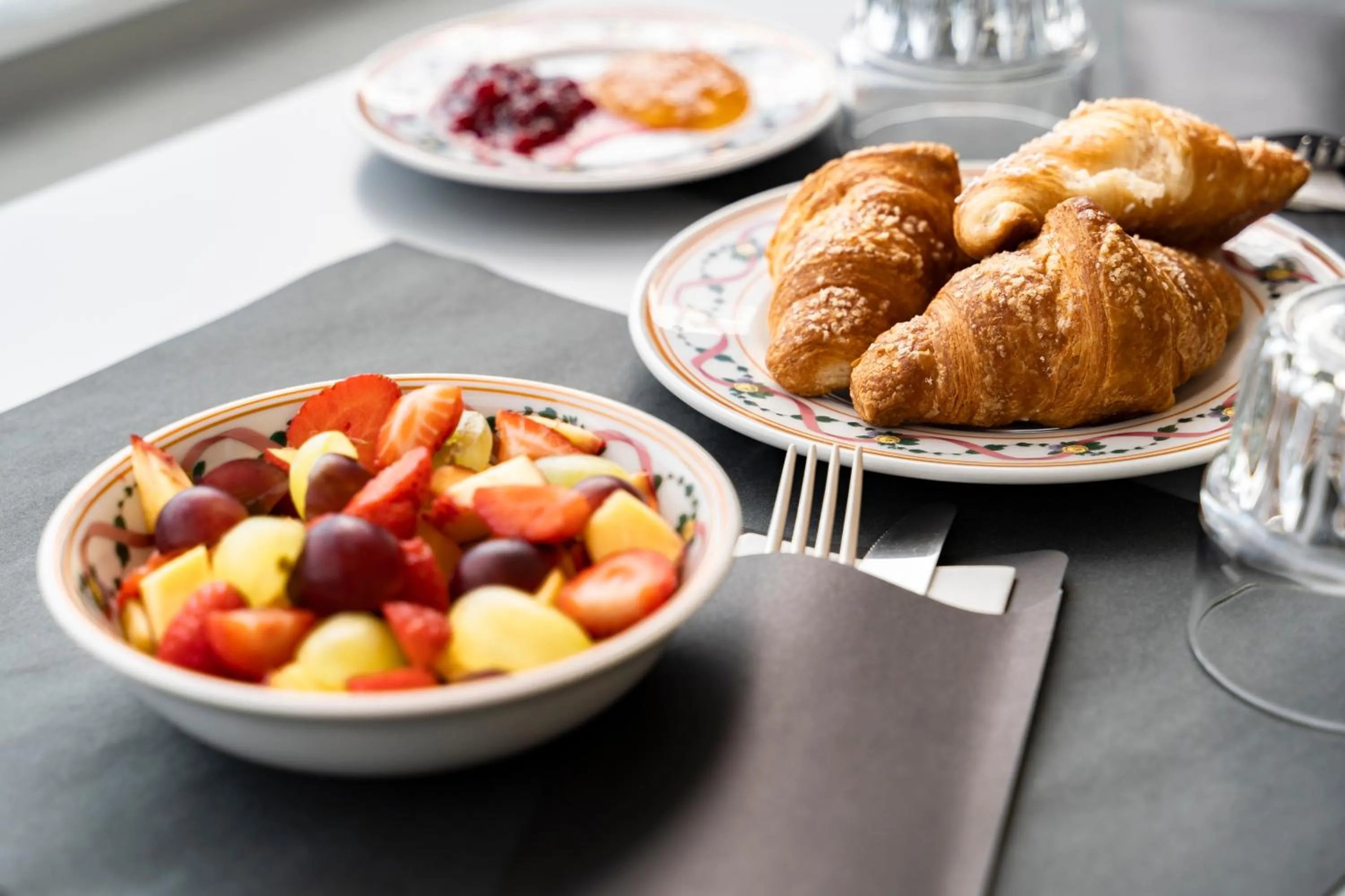 Breakfast in GARNI' FOCI