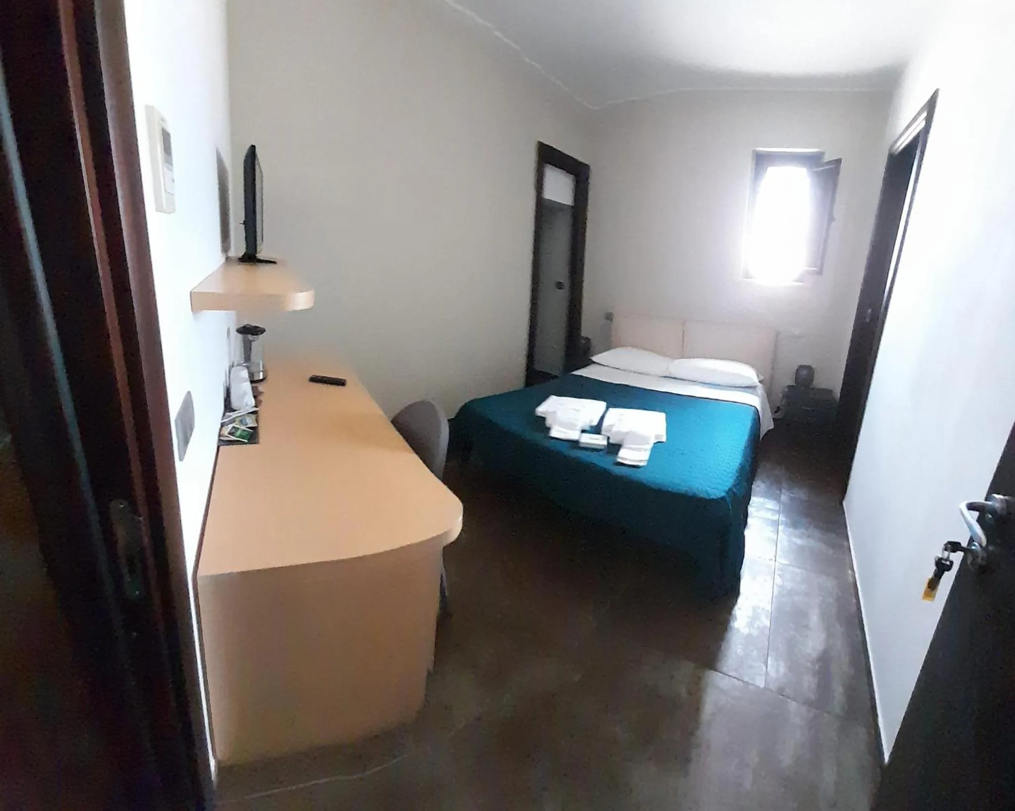 Bed in Hotel Torre Domini