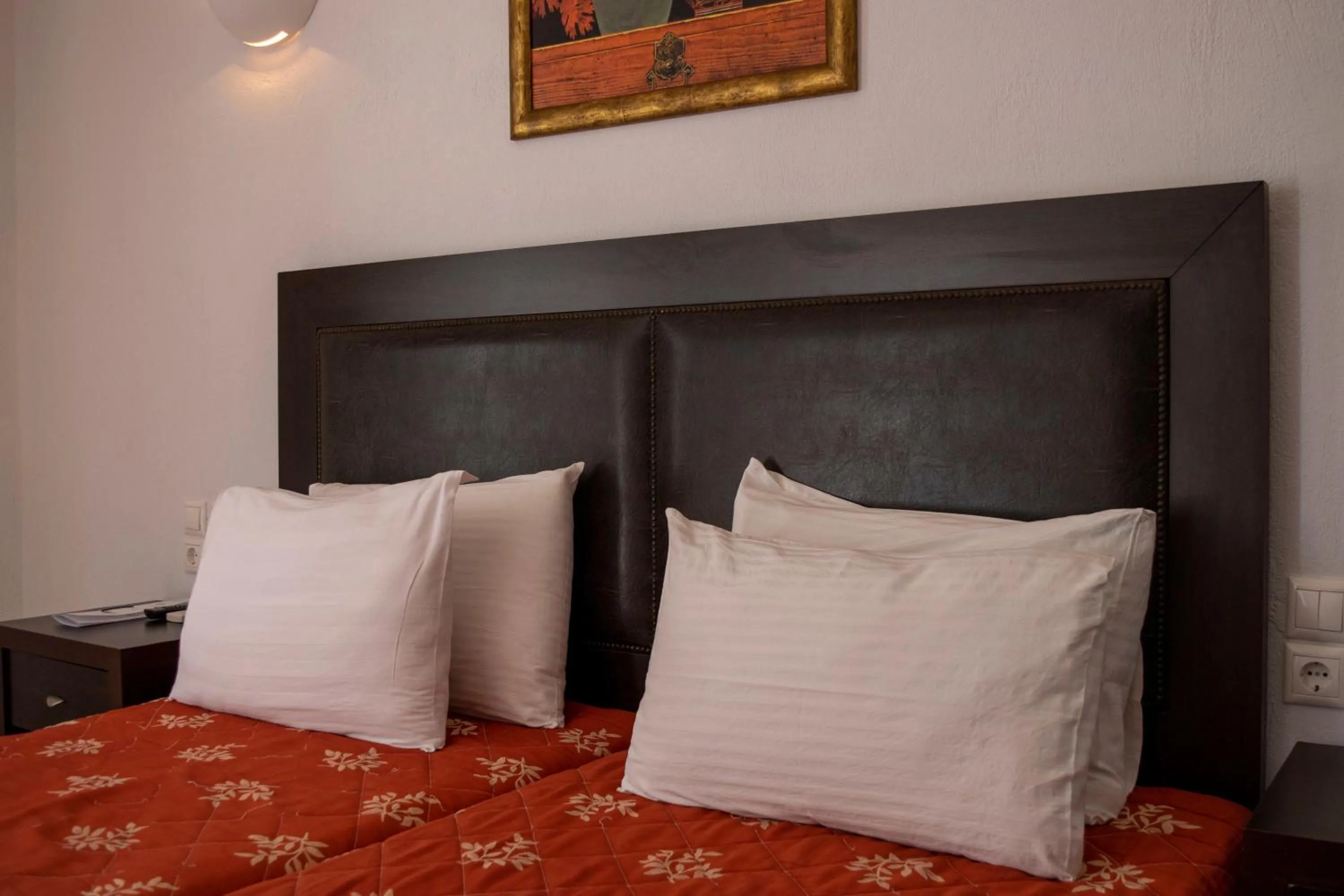 Photo of the whole room in Giannoulaki Resort