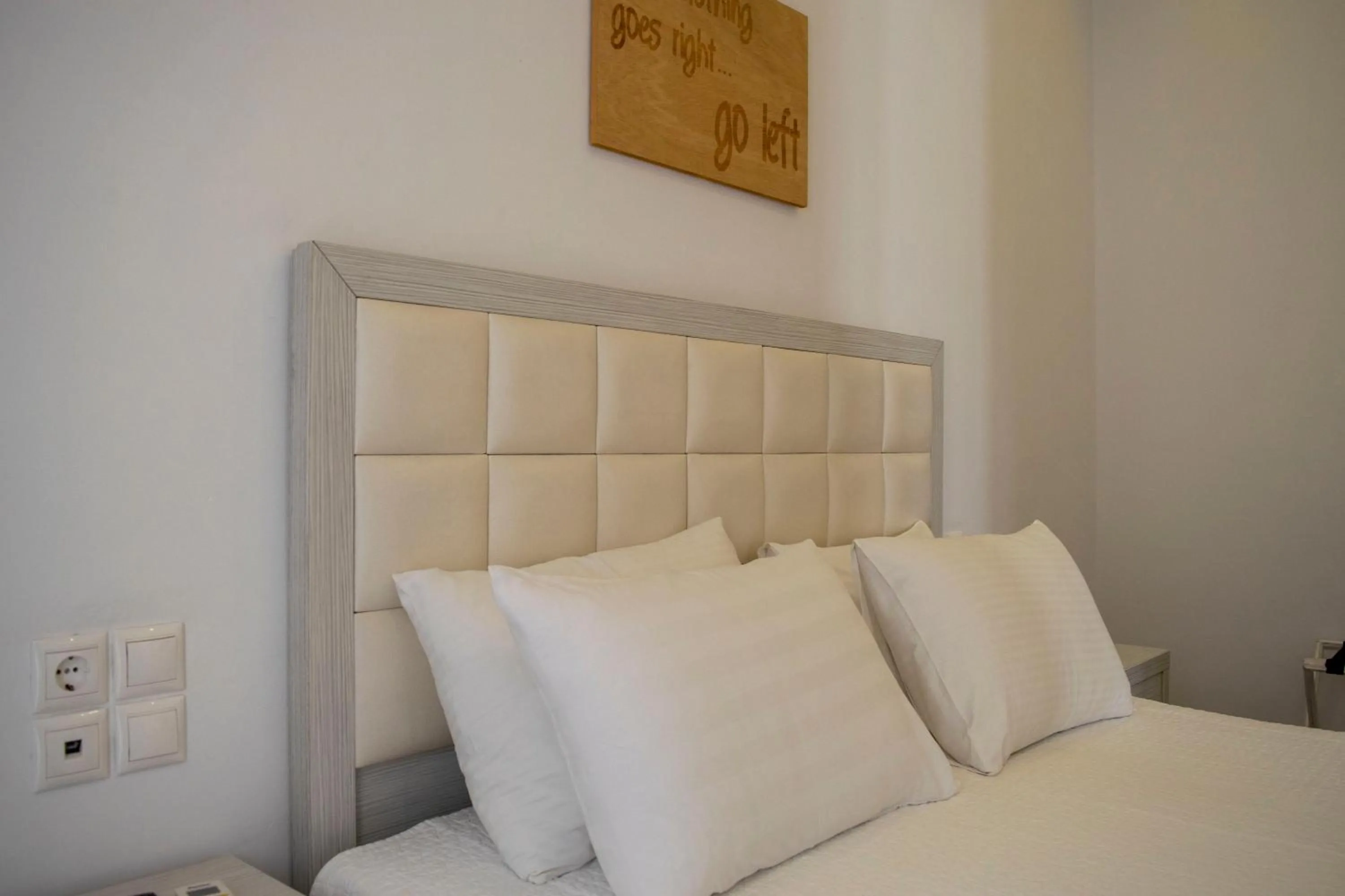 Photo of the whole room in Giannoulaki Resort