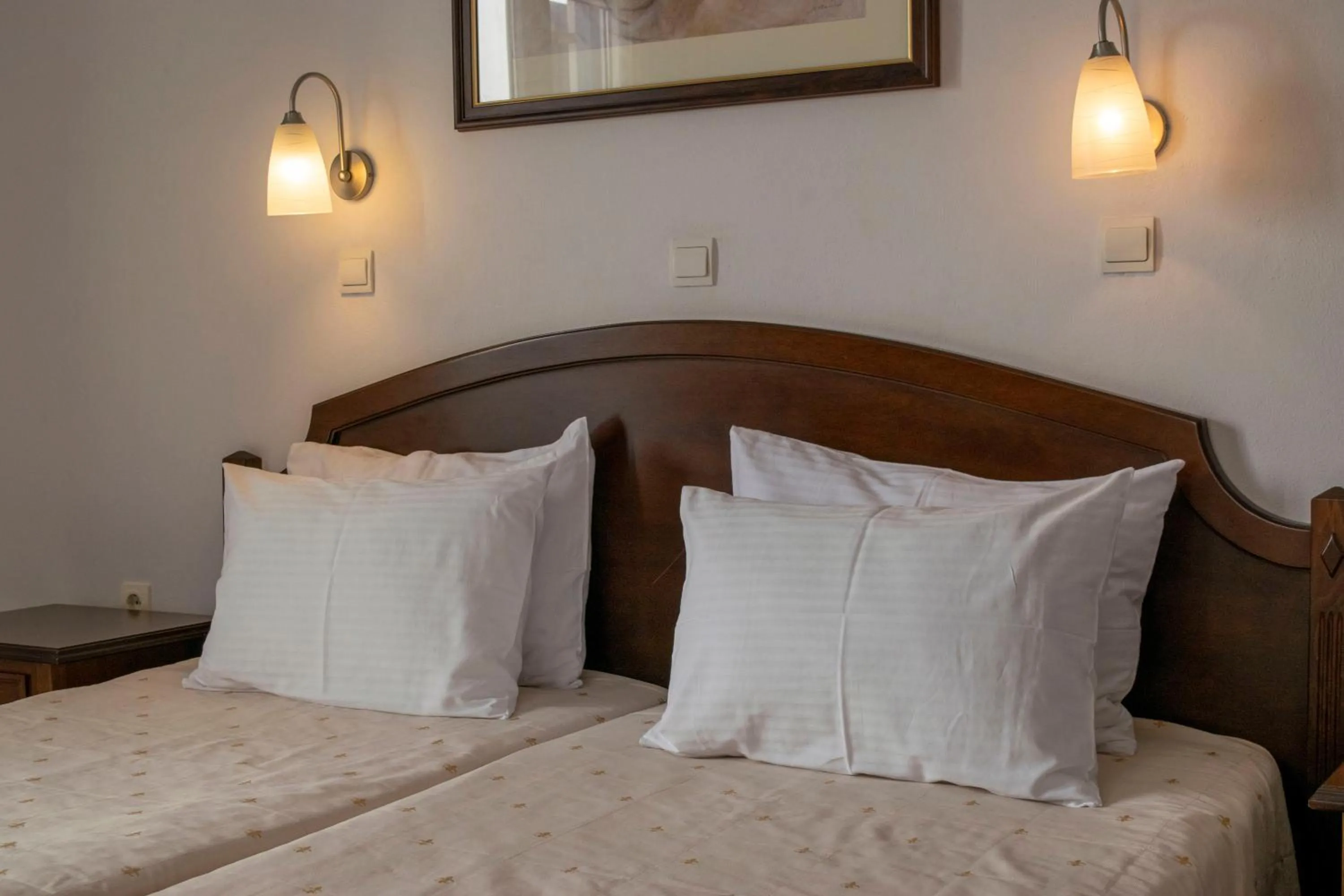 Photo of the whole room in Giannoulaki Resort