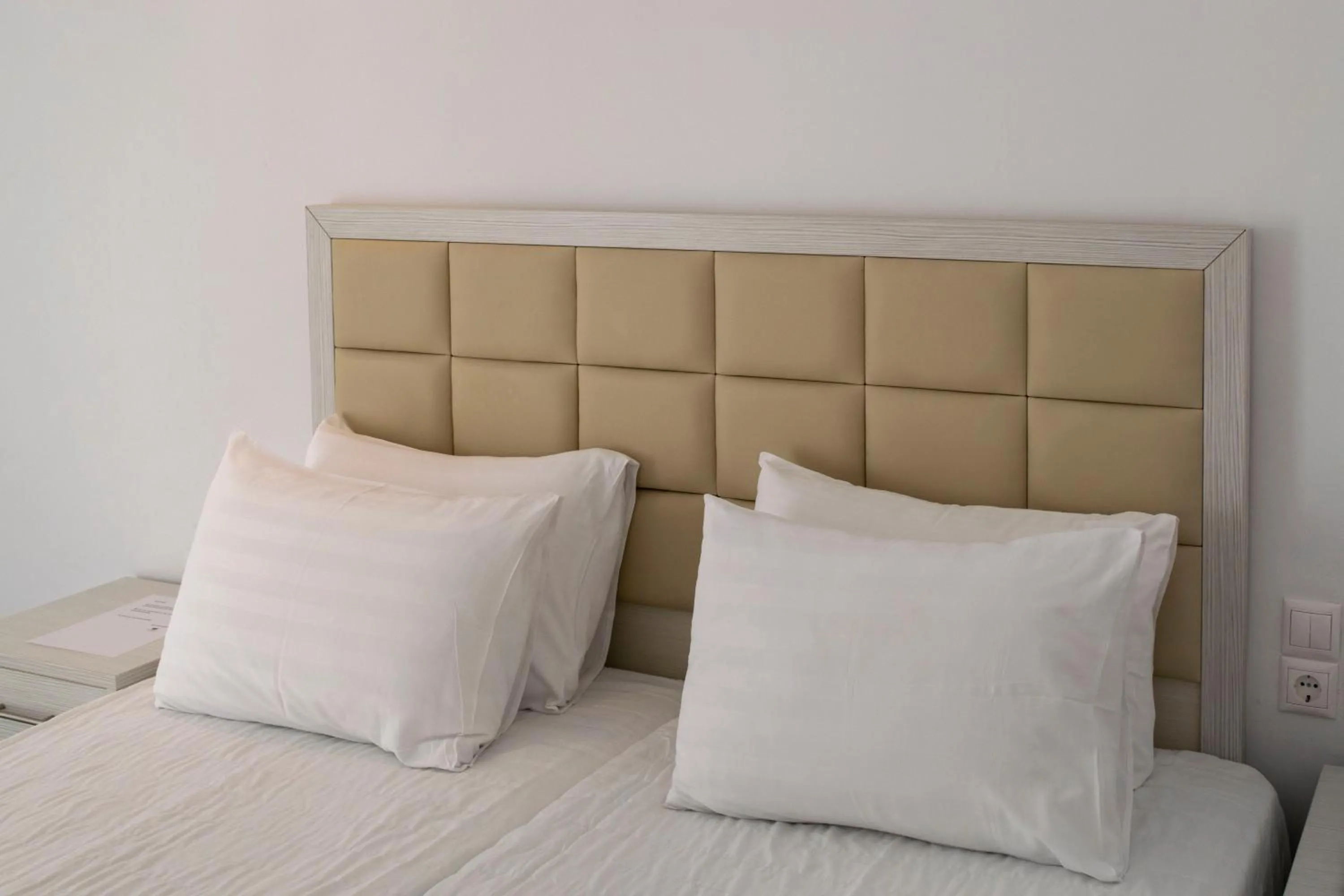 Photo of the whole room in Giannoulaki Resort