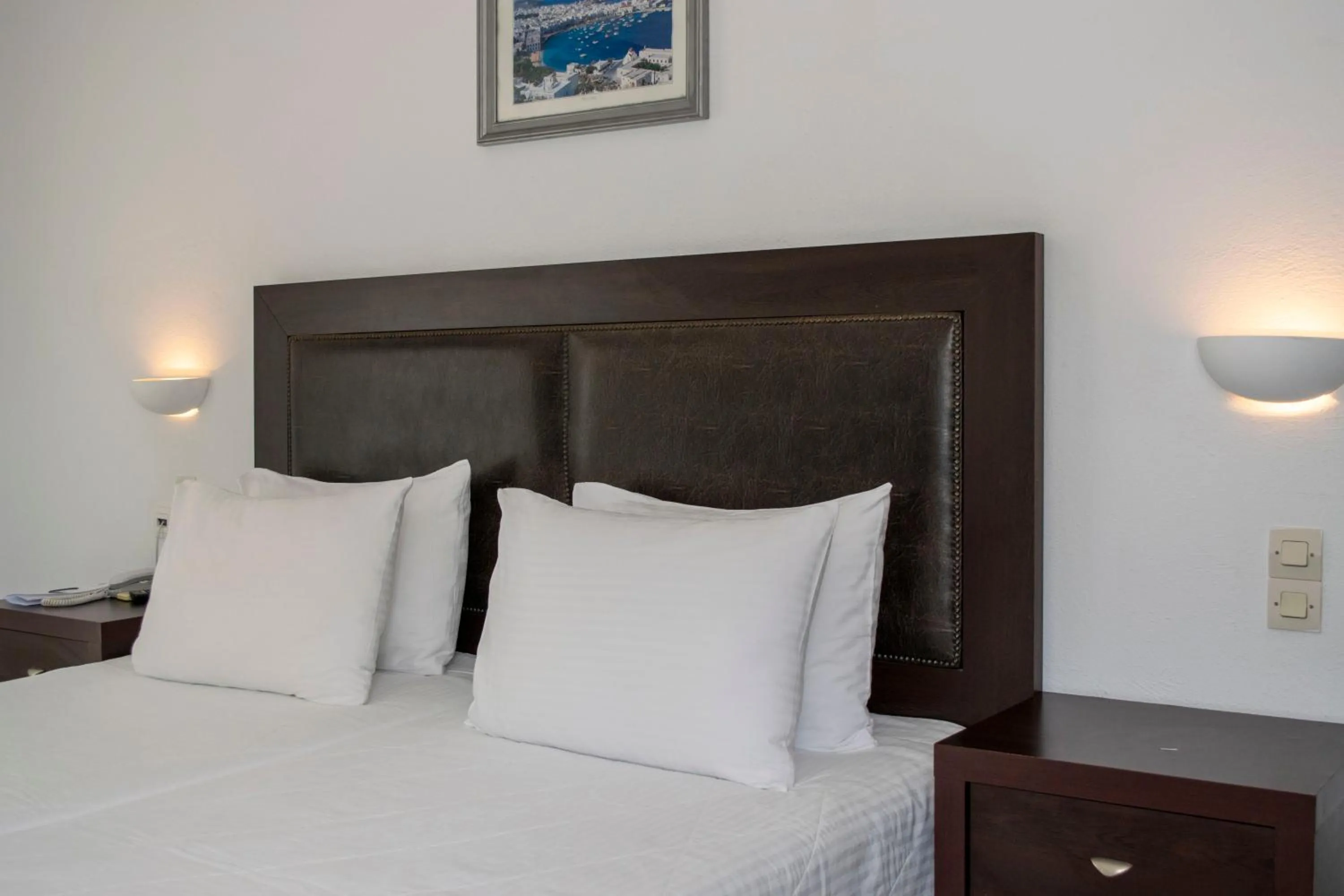 Photo of the whole room in Giannoulaki Resort