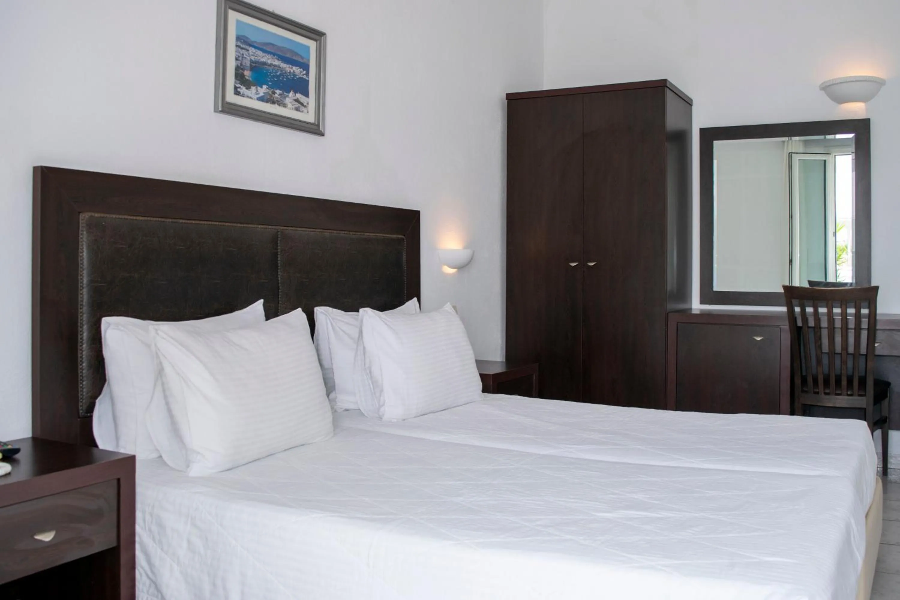 Photo of the whole room in Giannoulaki Resort