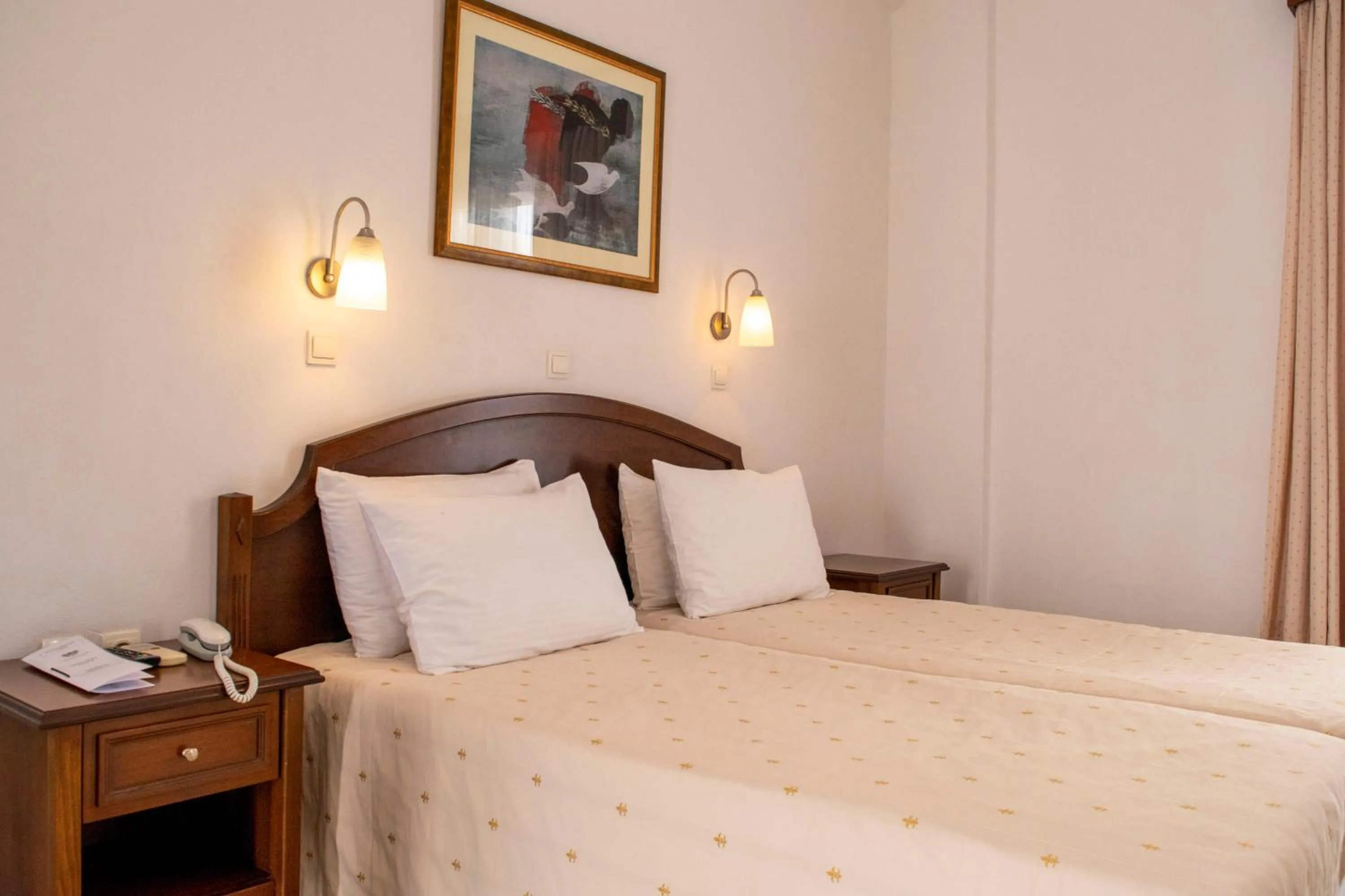 Photo of the whole room in Giannoulaki Resort