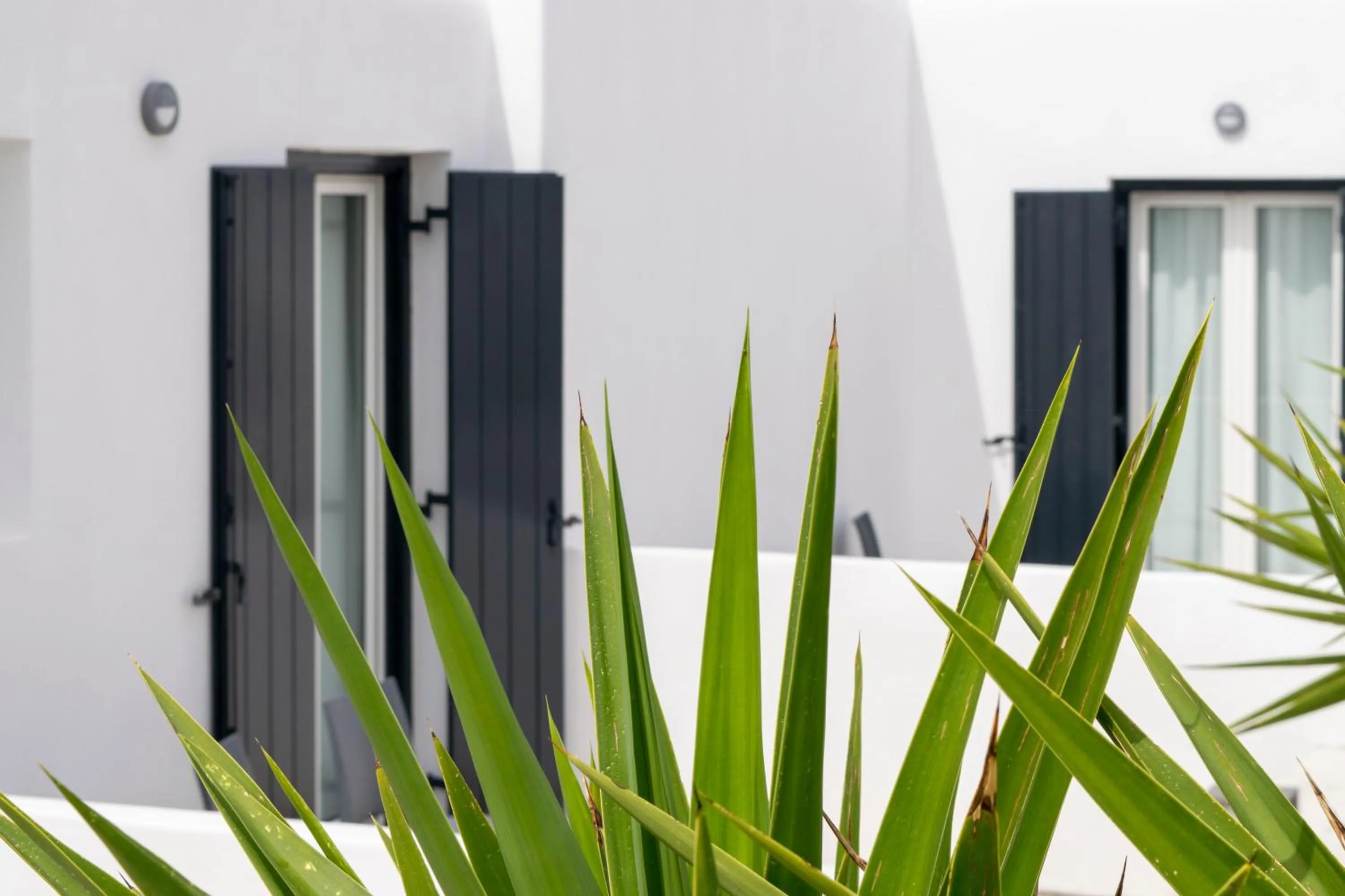 Property building in Giannoulaki Resort