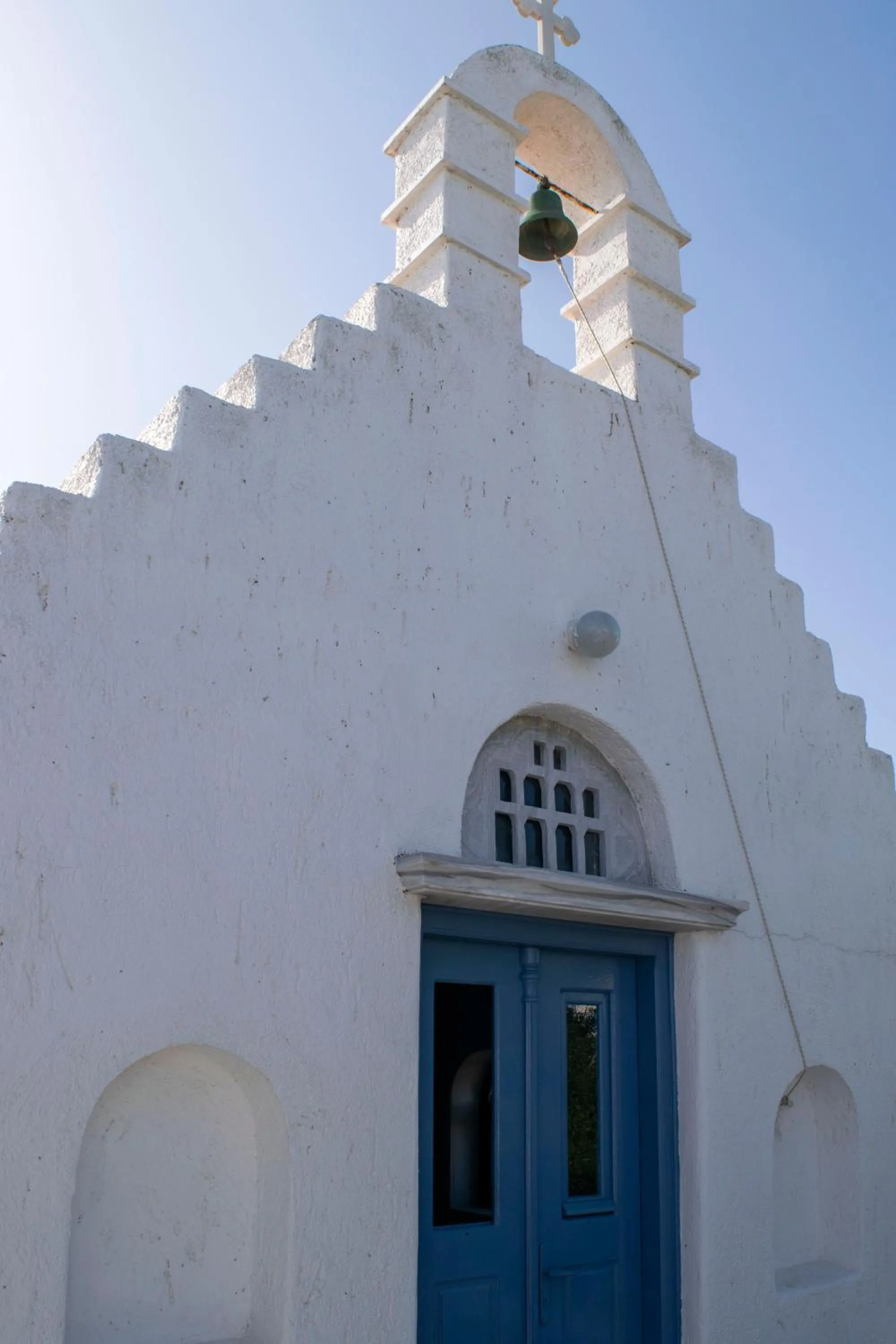 Landmark view in Giannoulaki Resort