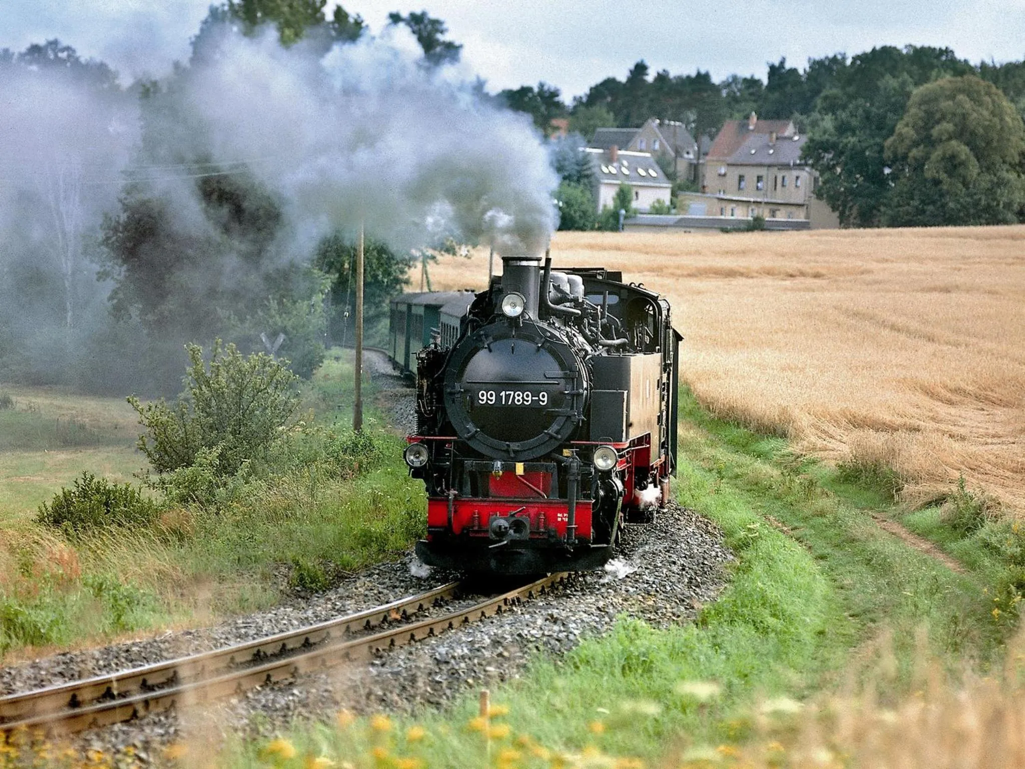 Nearby landmark in Eisenberger Hof