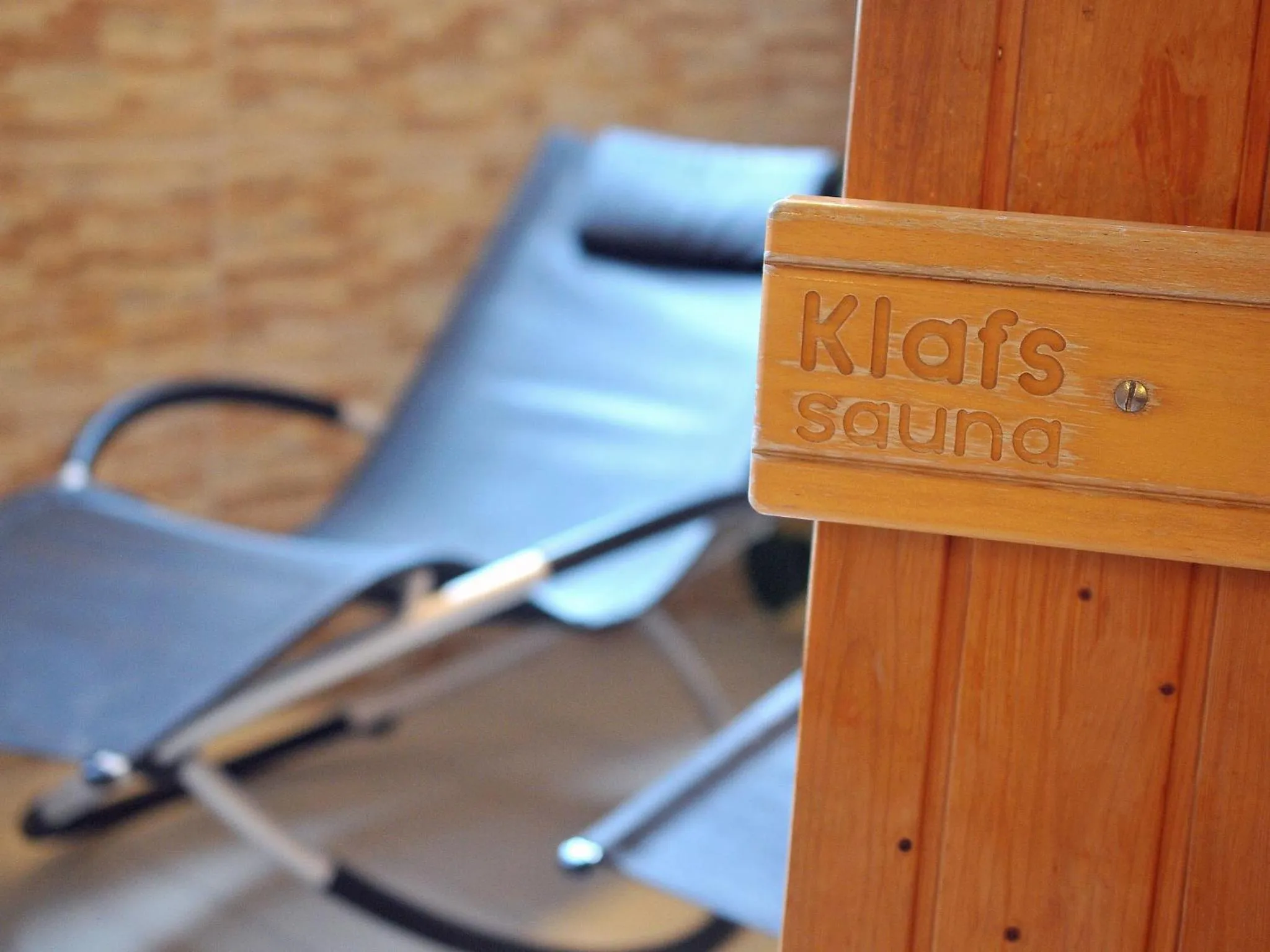 Sauna in Eisenberger Hof
