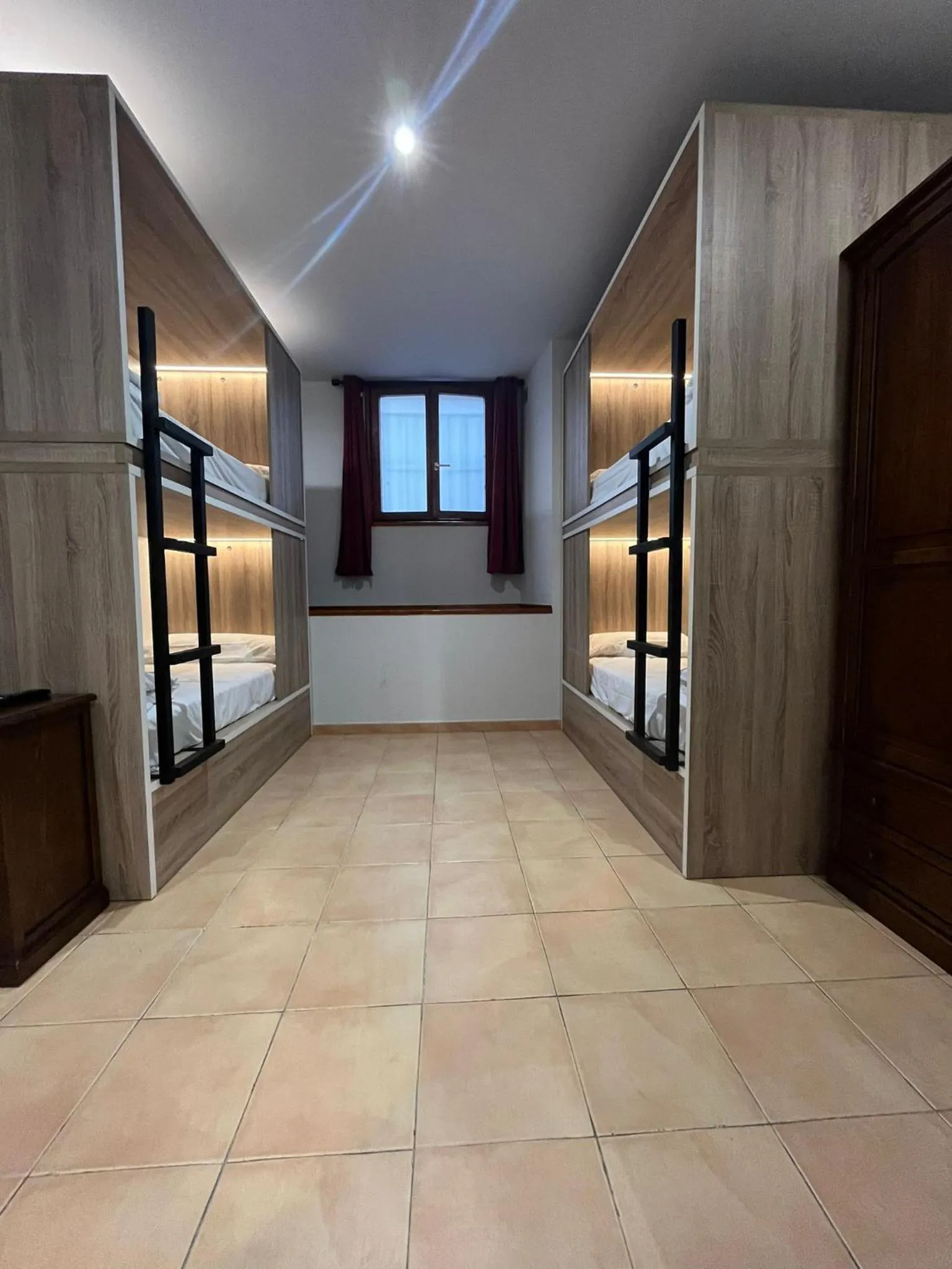 Bedroom in Hotel Branka