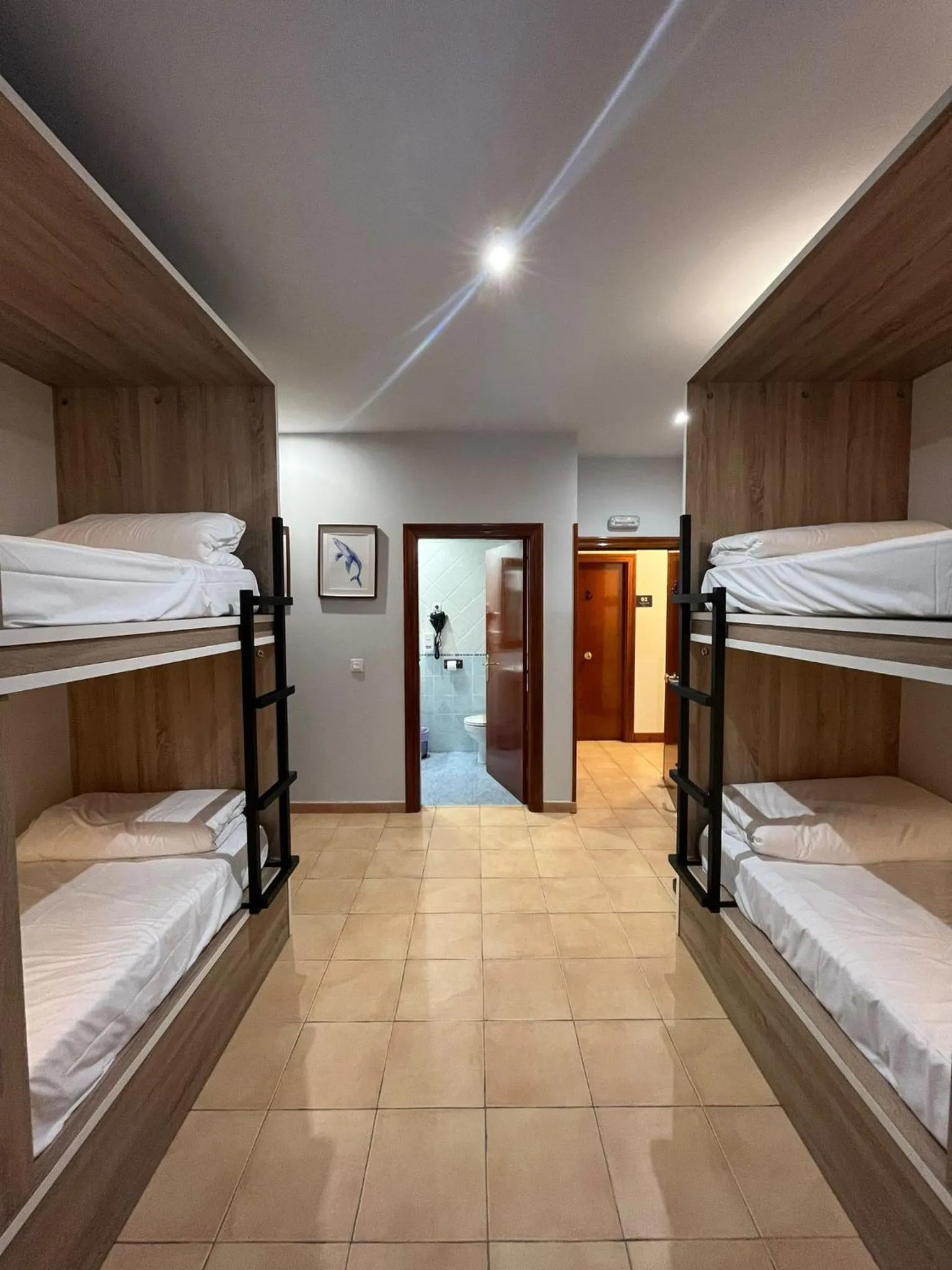 Bedroom, Bed in Hotel Branka