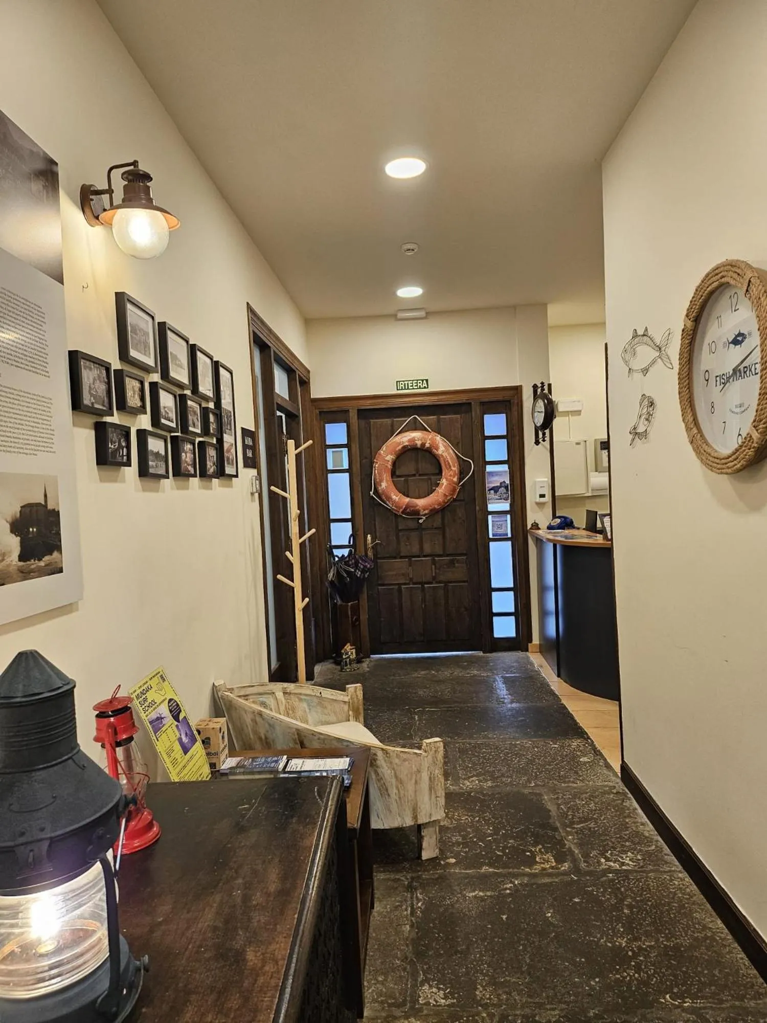 Property building in Hotel Branka