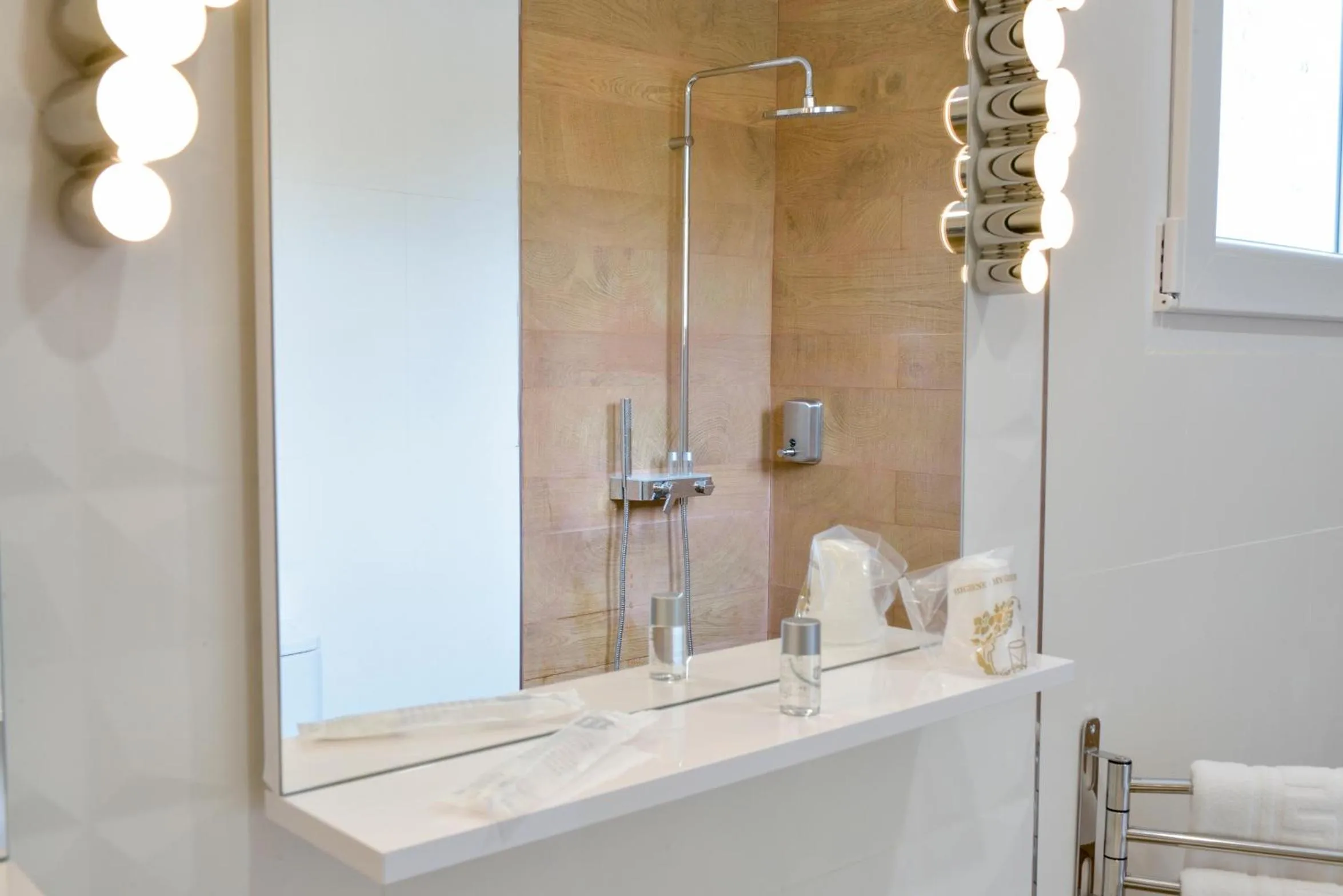 Decorative detail in Habitaciones Premium Finca la Casona