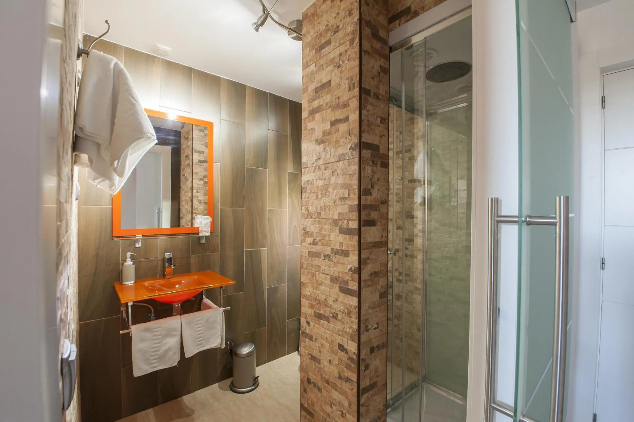 Decorative detail in Habitaciones Premium Finca la Casona