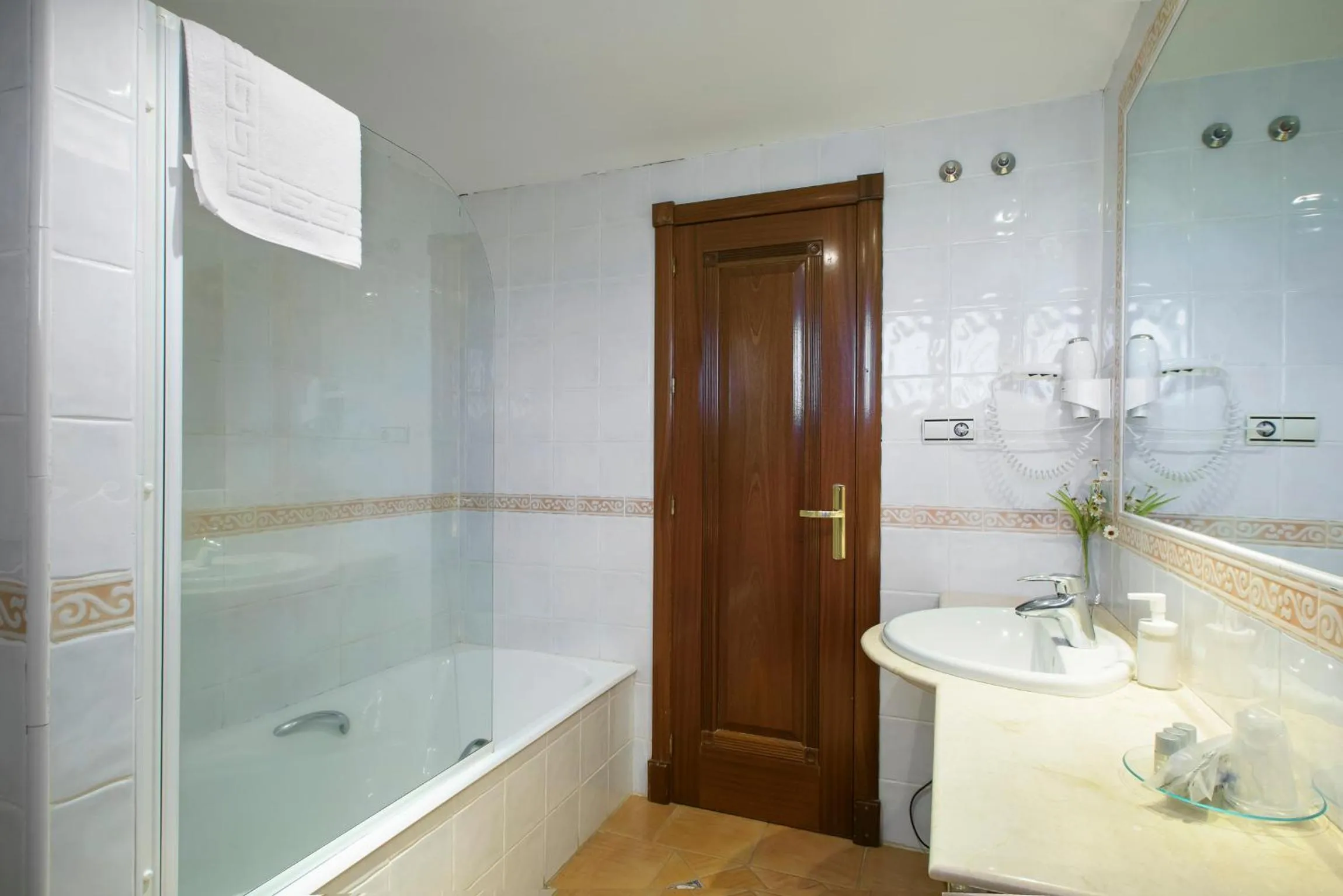 Bathroom in Habitaciones Premium Finca la Casona