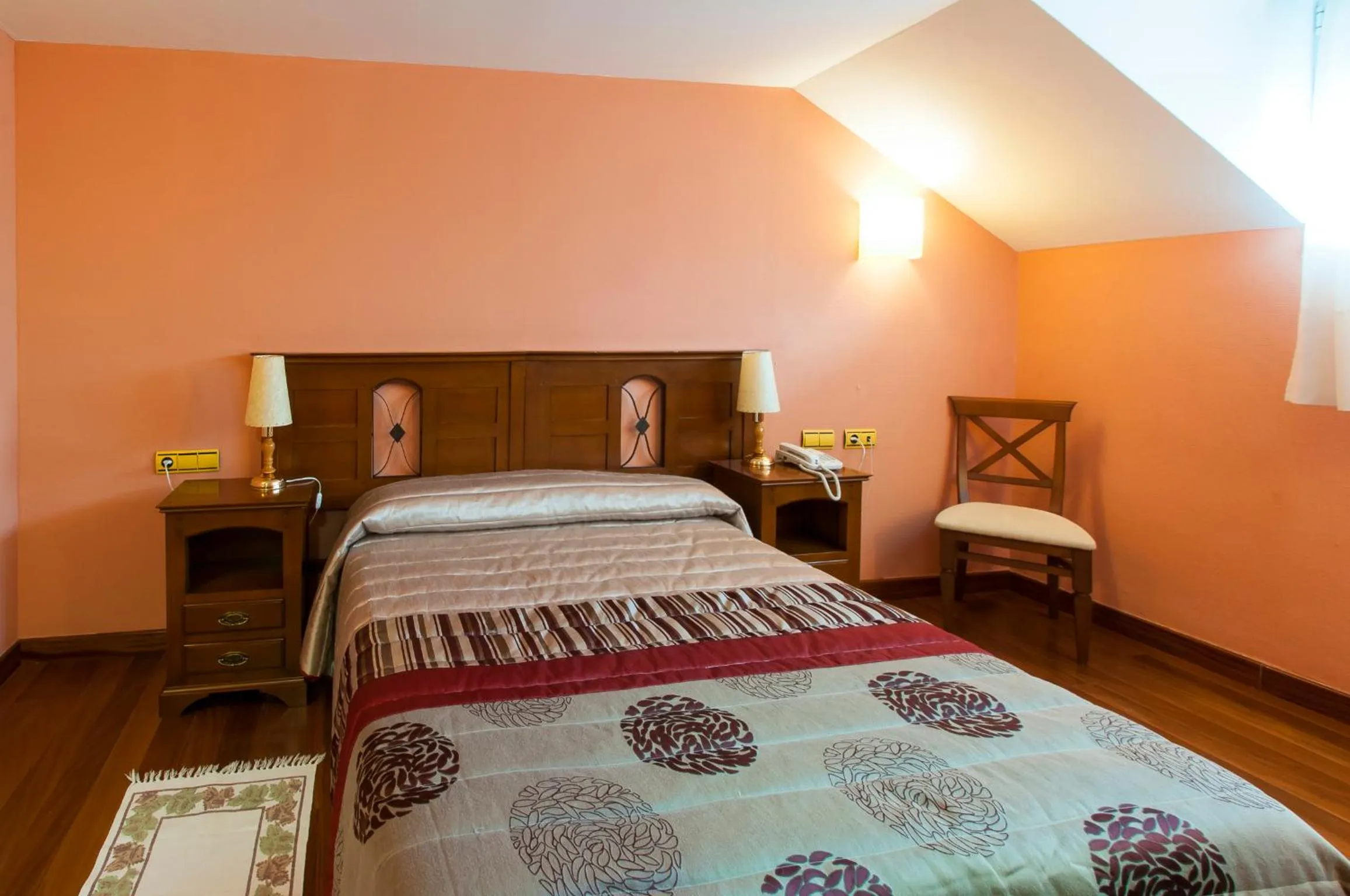 Bed in Habitaciones Premium Finca la Casona