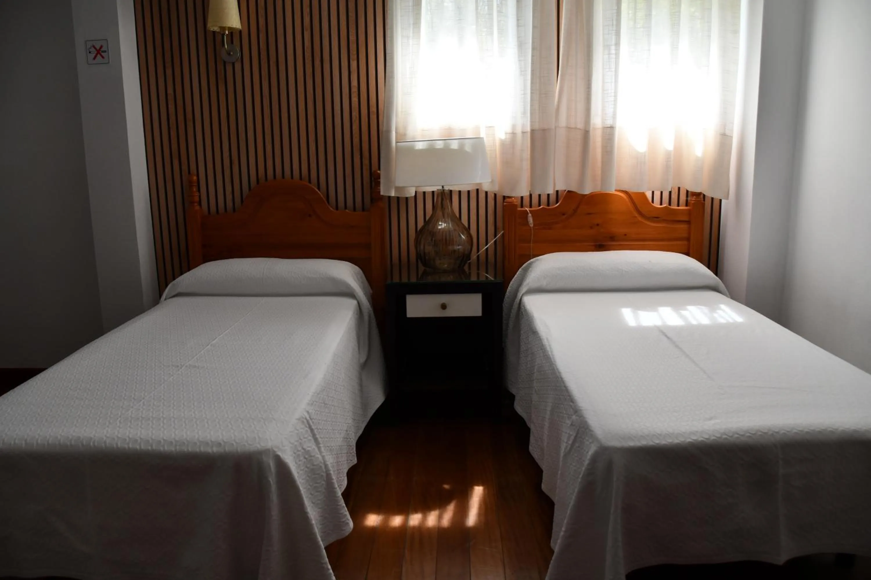 Bed in Habitaciones Premium Finca la Casona