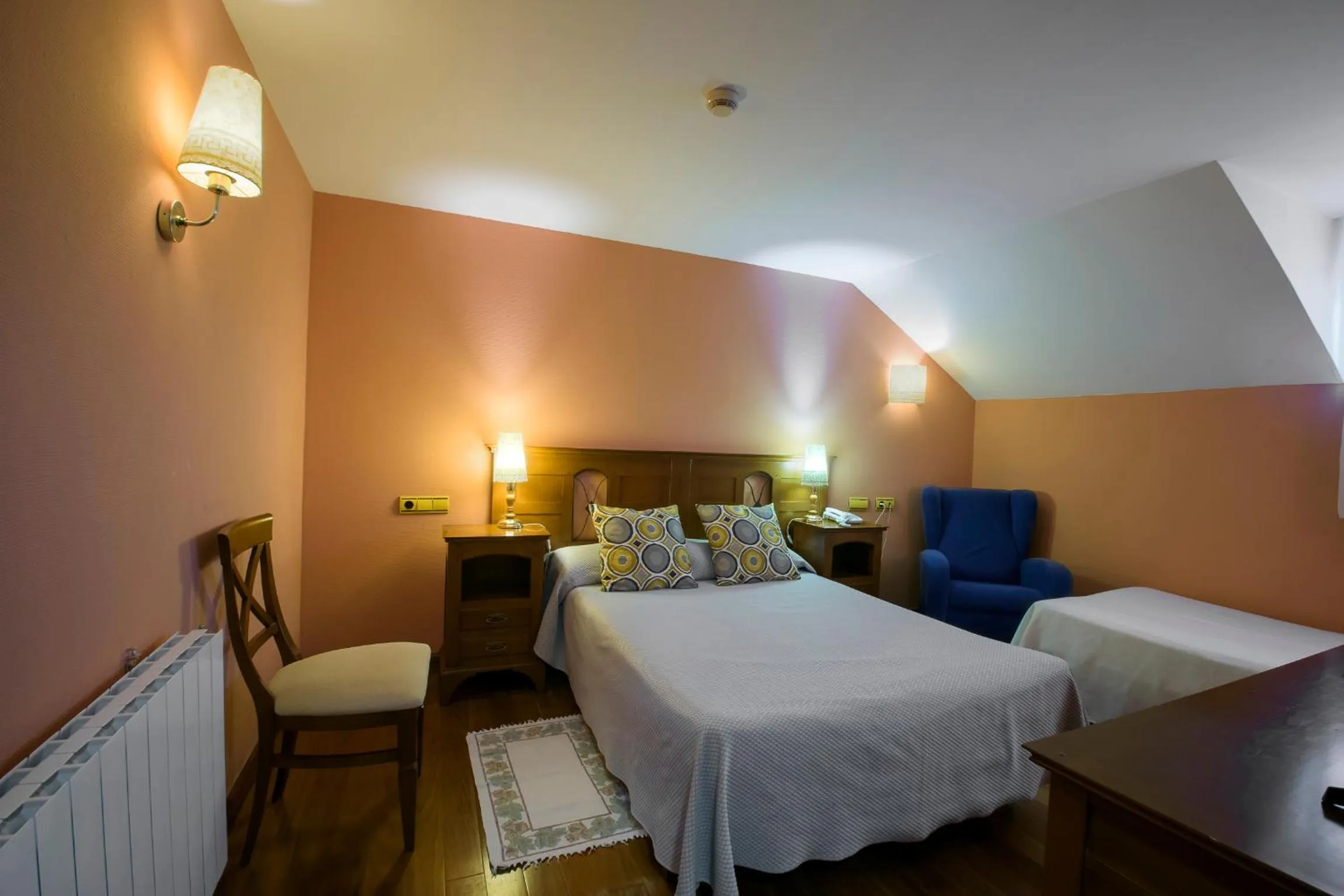 Photo of the whole room, Bed in Habitaciones Premium Finca la Casona