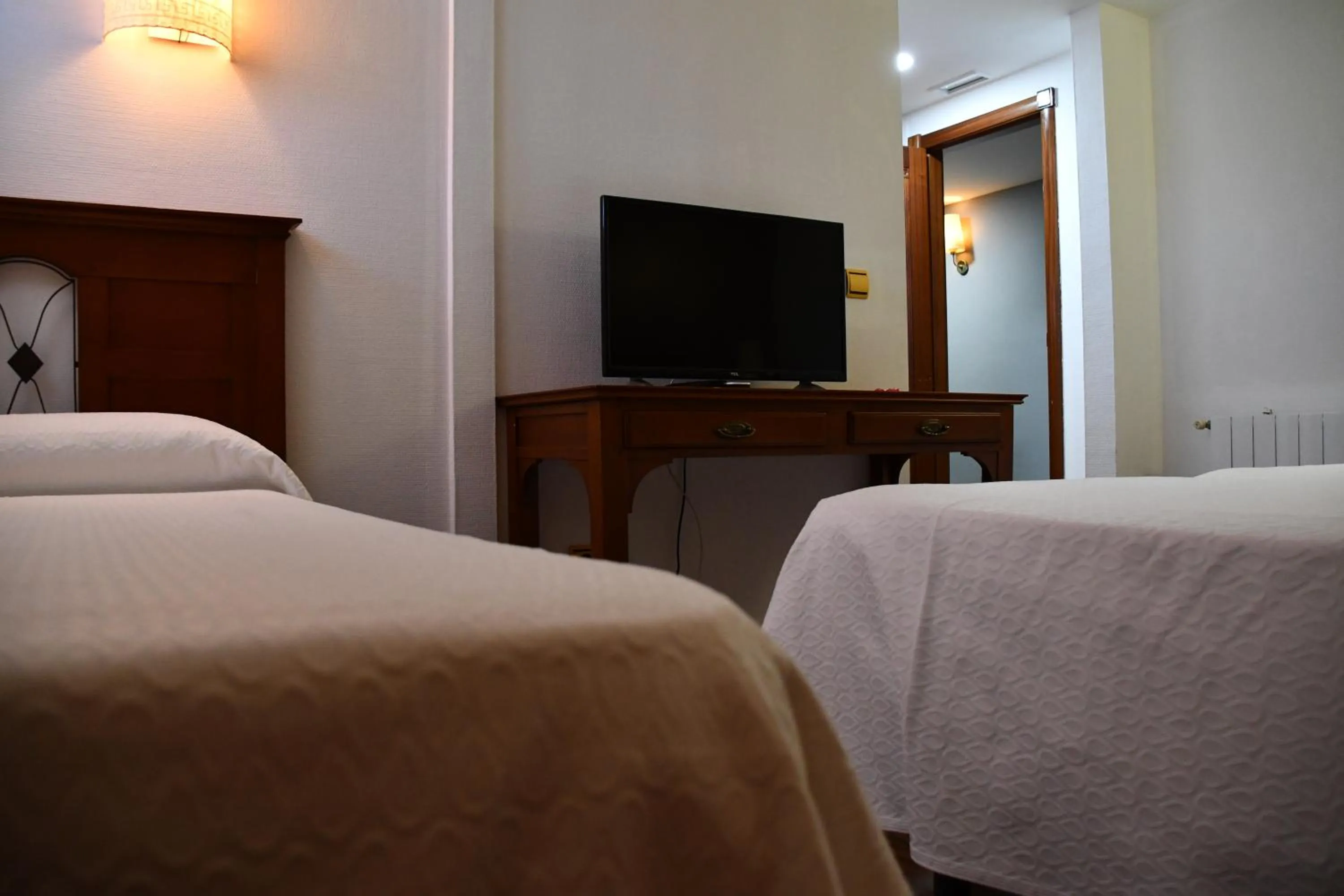 Bed in Habitaciones Premium Finca la Casona