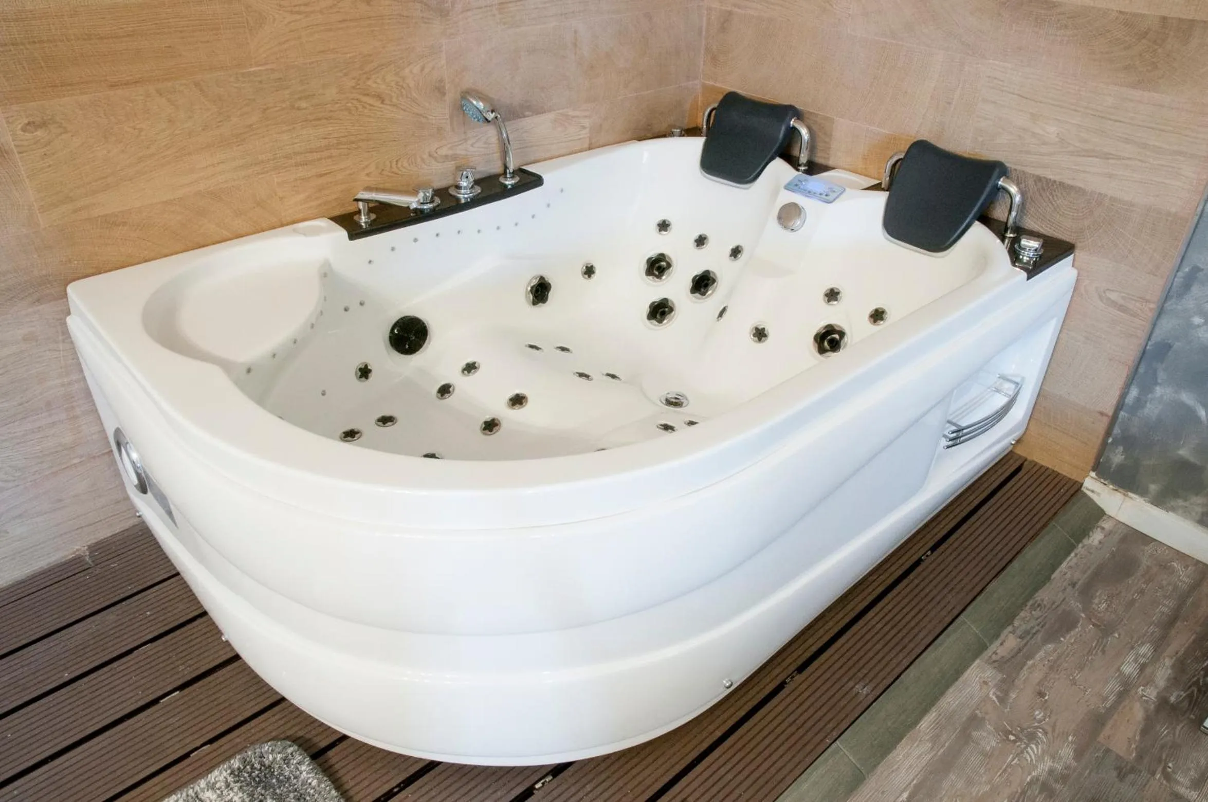 Decorative detail in Habitaciones Premium Finca la Casona