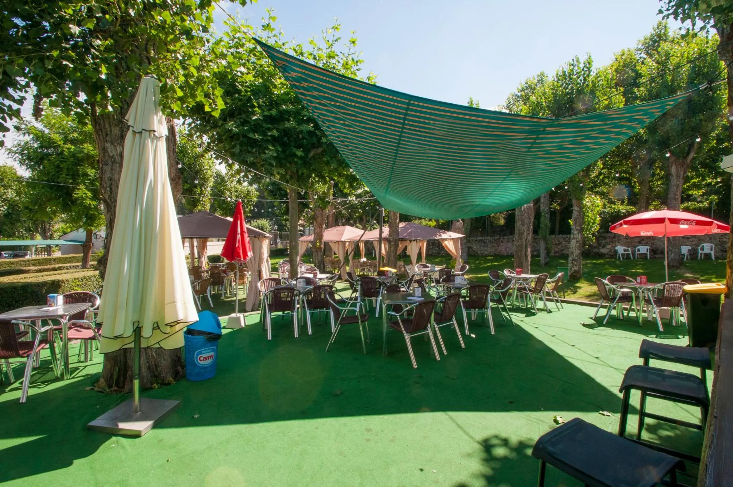 Horse-riding in Habitaciones Premium Finca la Casona