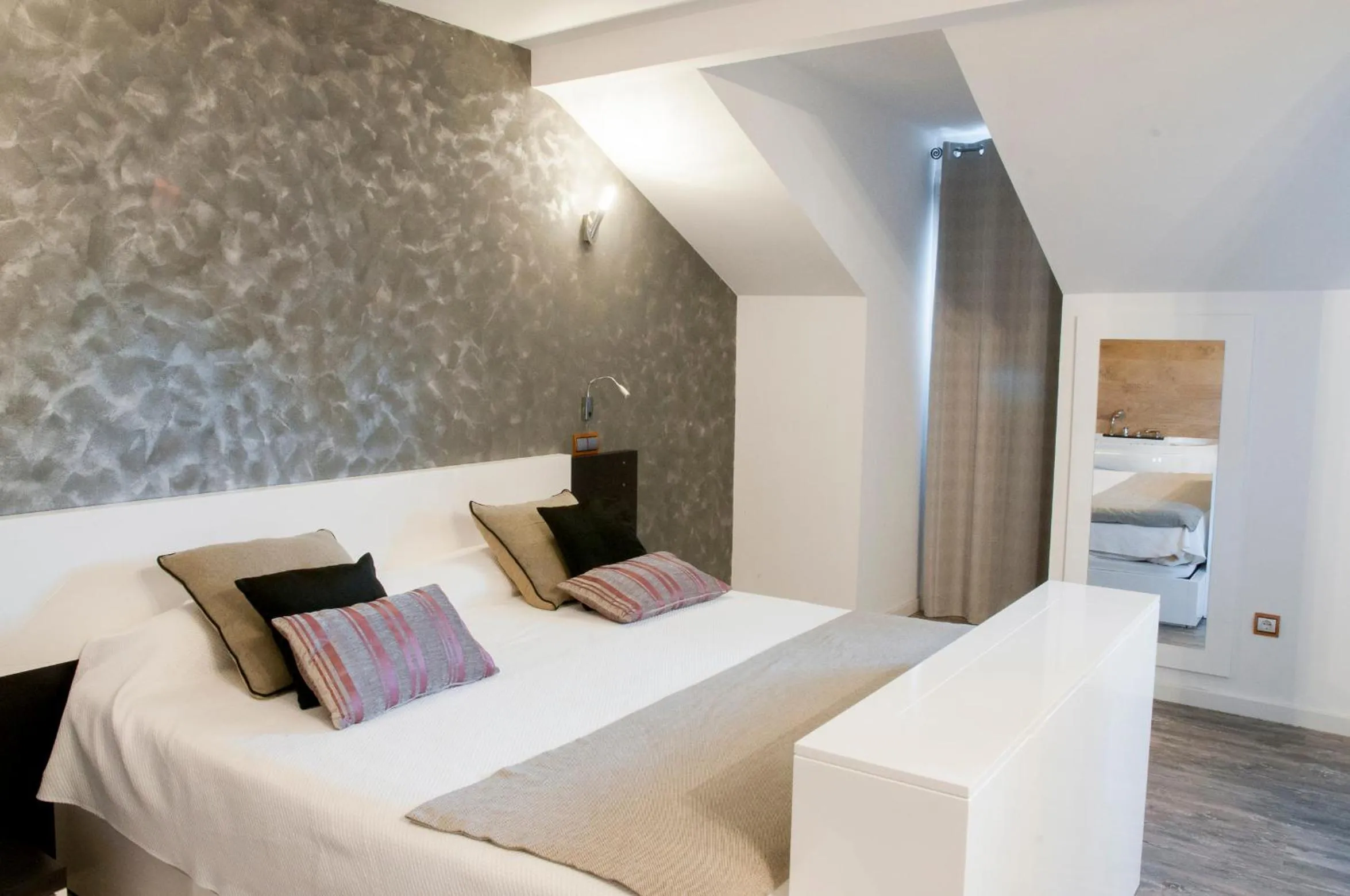 Bed in Habitaciones Premium Finca la Casona