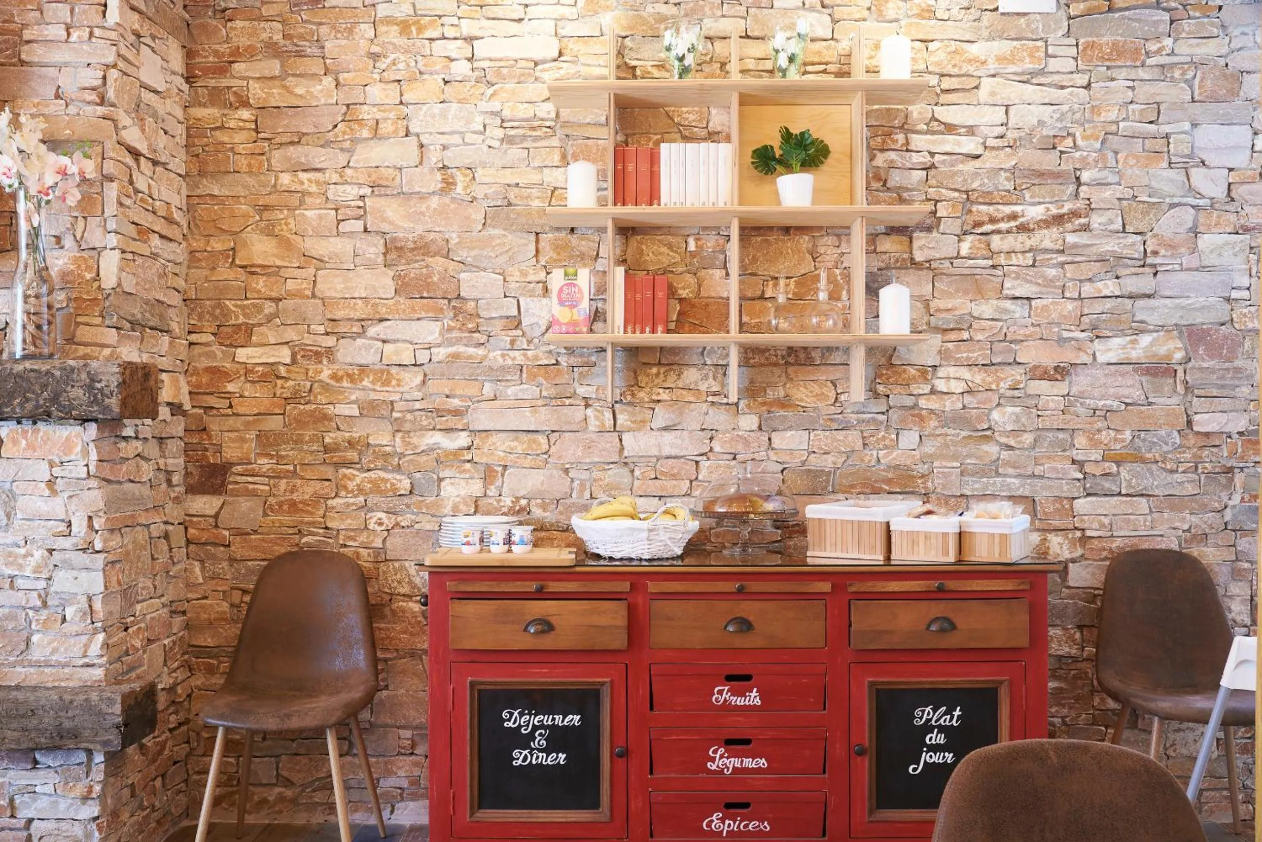 Coffee/tea facilities in Habitaciones Premium Finca la Casona