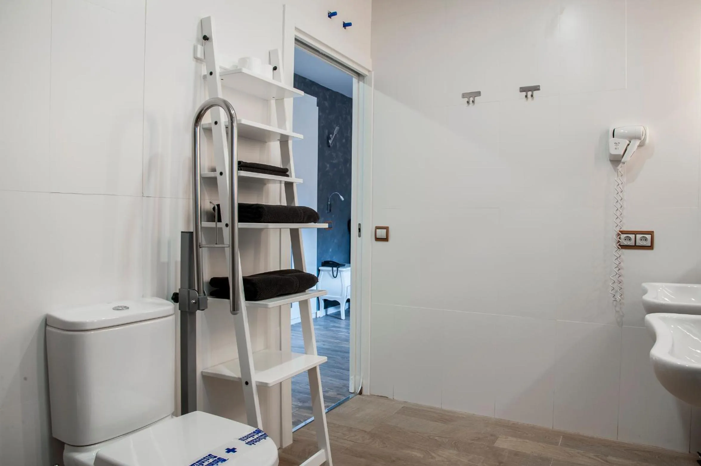 Decorative detail in Habitaciones Premium Finca la Casona