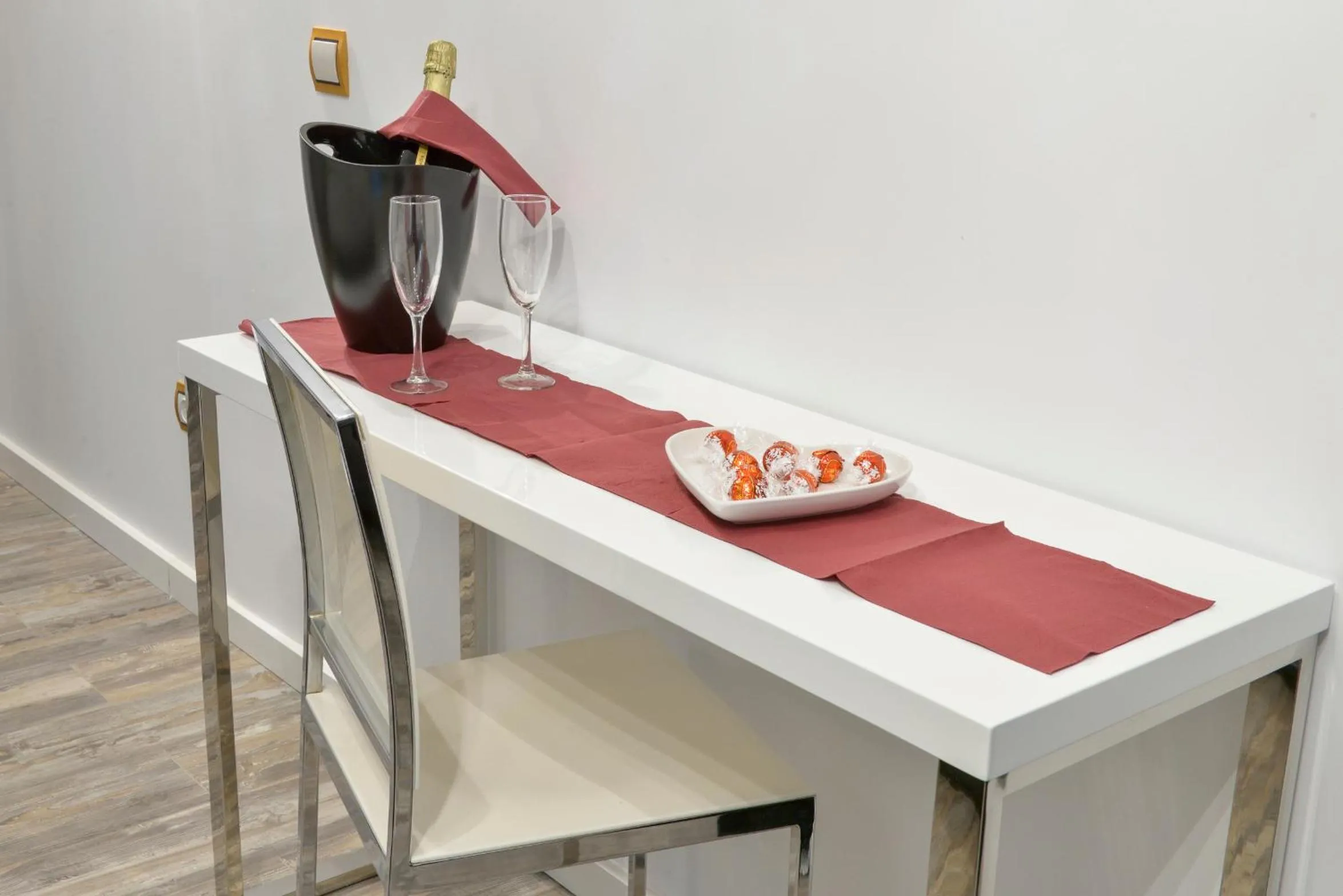 Food and drinks in Habitaciones Premium Finca la Casona