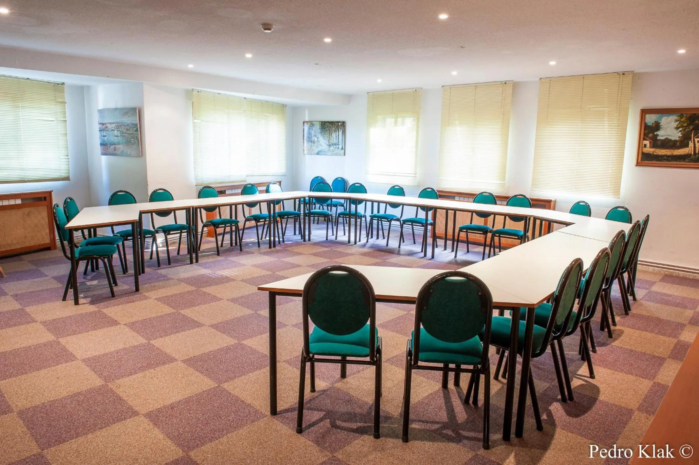 Business facilities in Habitaciones Premium Finca la Casona