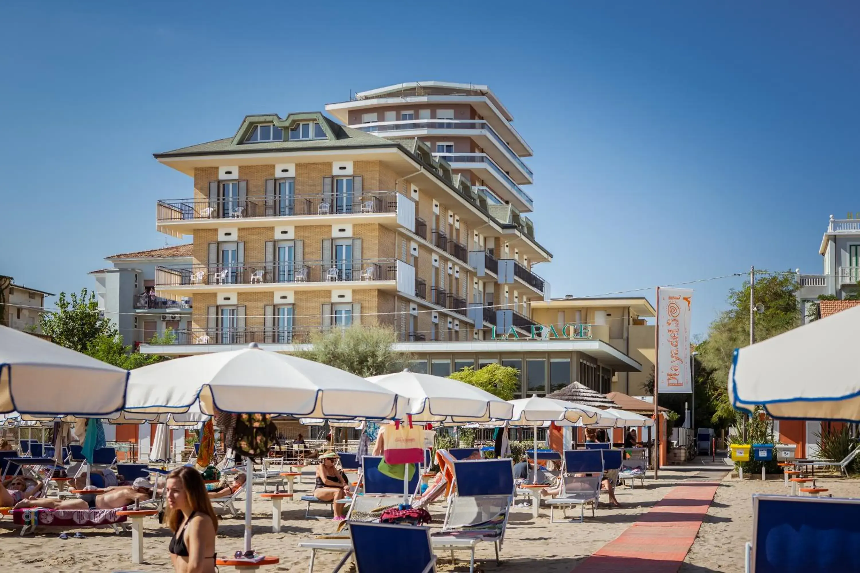Hotel La Pace - Bianchi Hotels Hotel La Pace - Bianchi Hotels