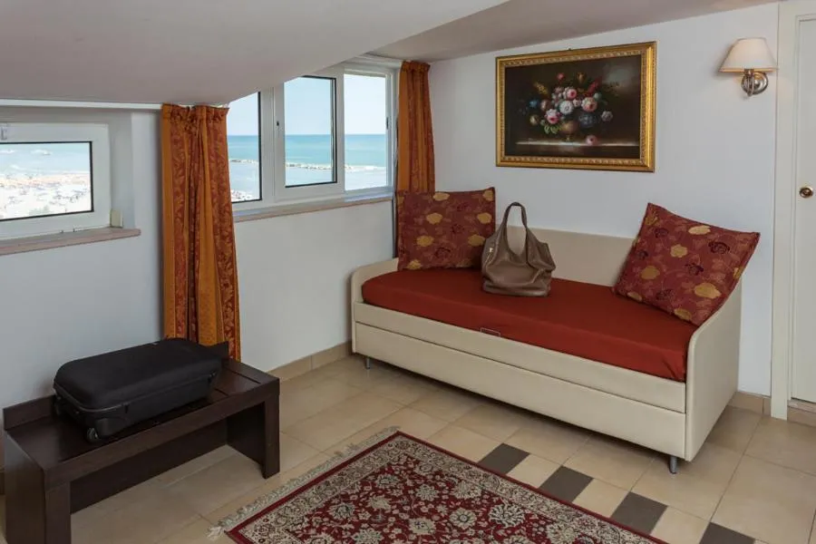 Photo of the whole room in Hotel La Pace - Bianchi Hotels