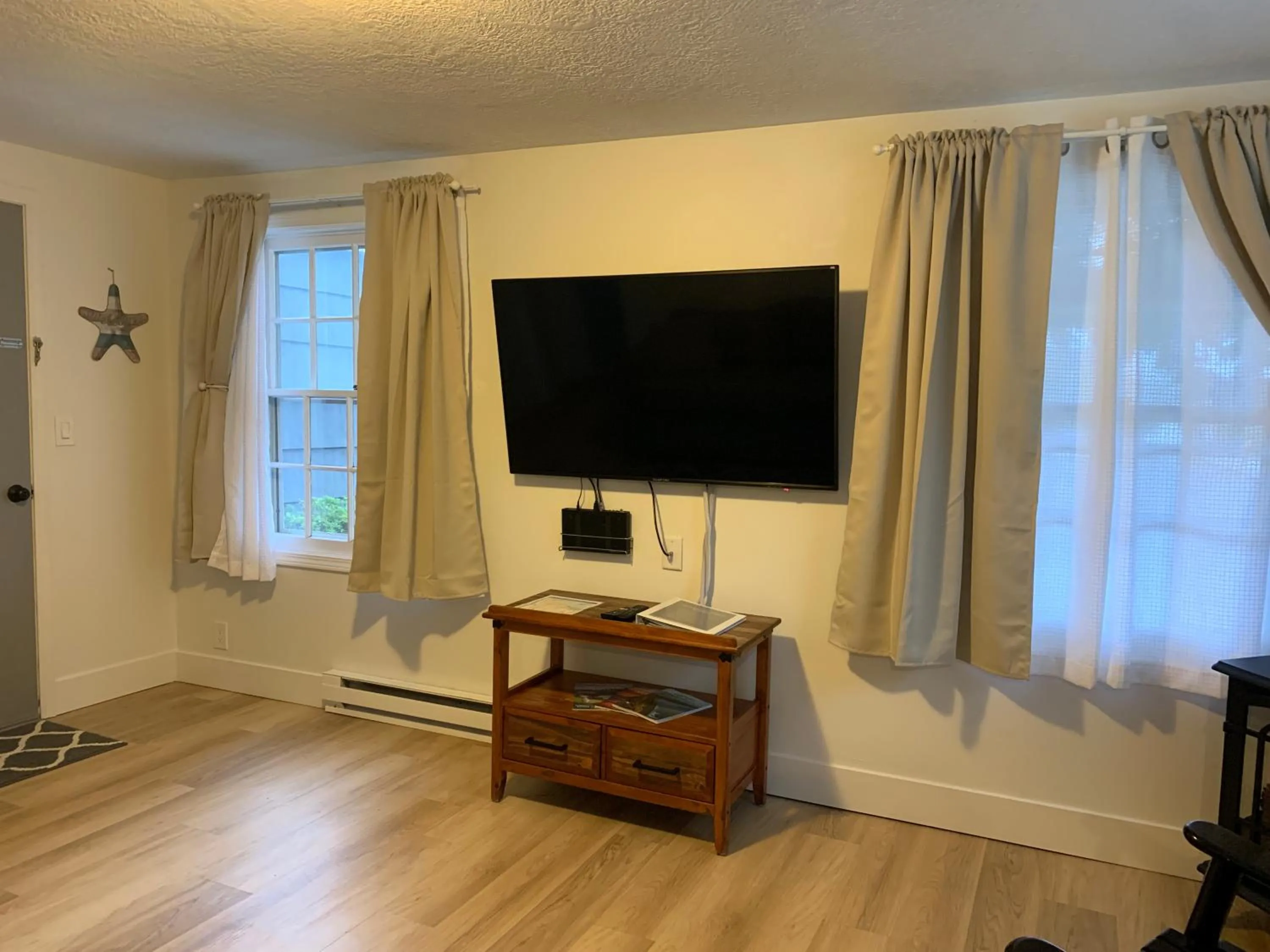 TV and multimedia in San Dune Inn