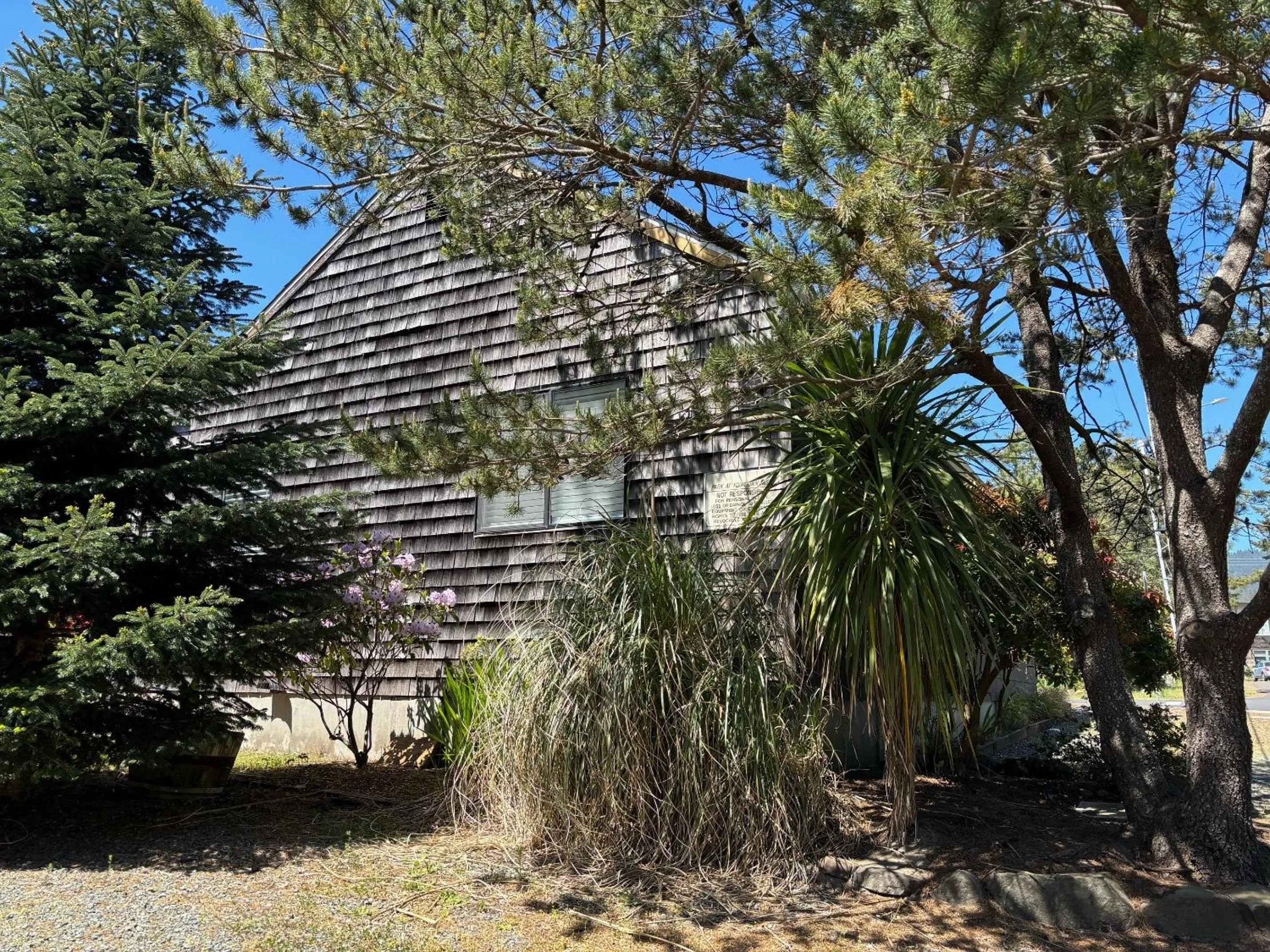 Property building in San Dune Inn