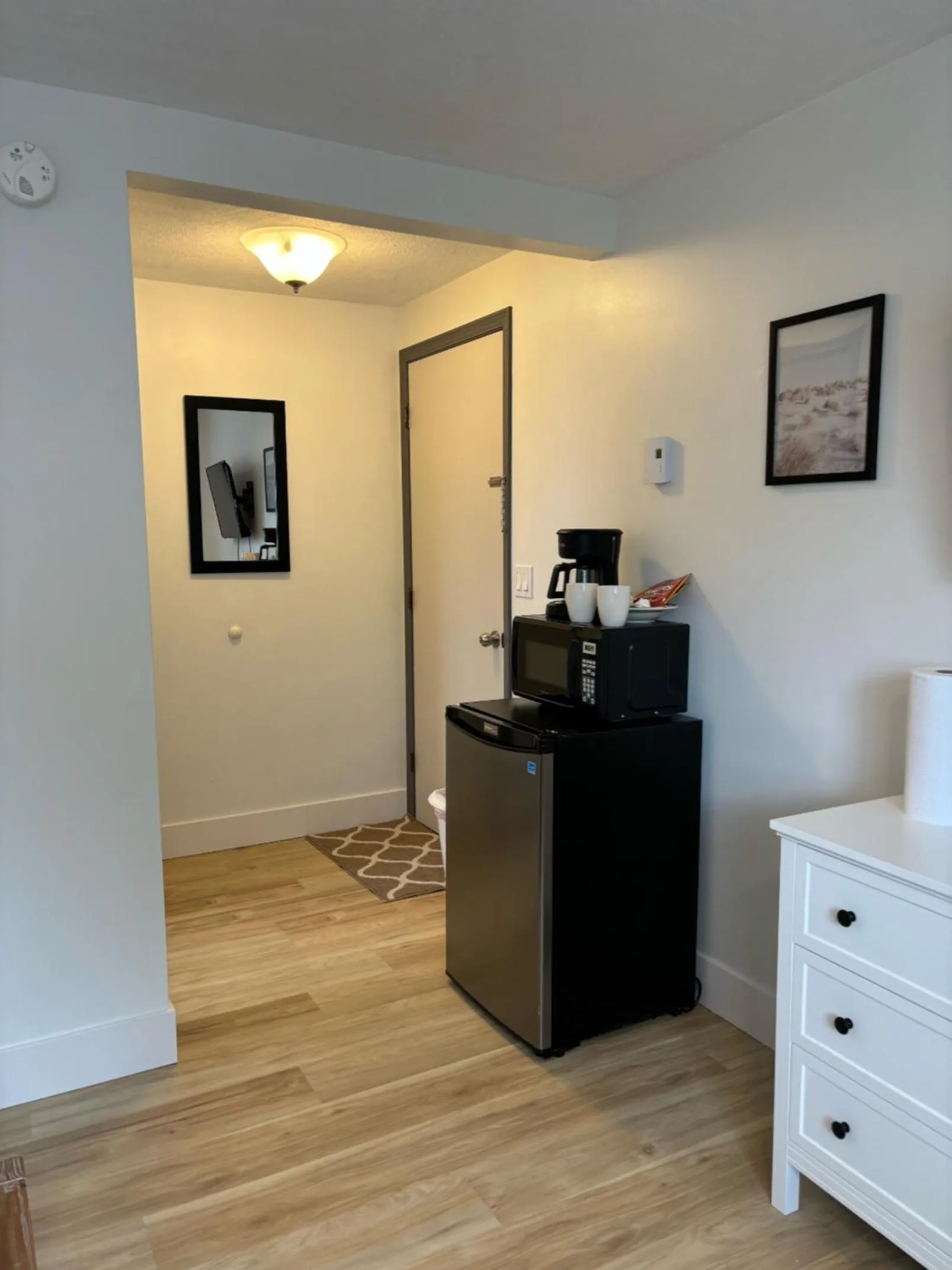 Facade/entrance in San Dune Inn