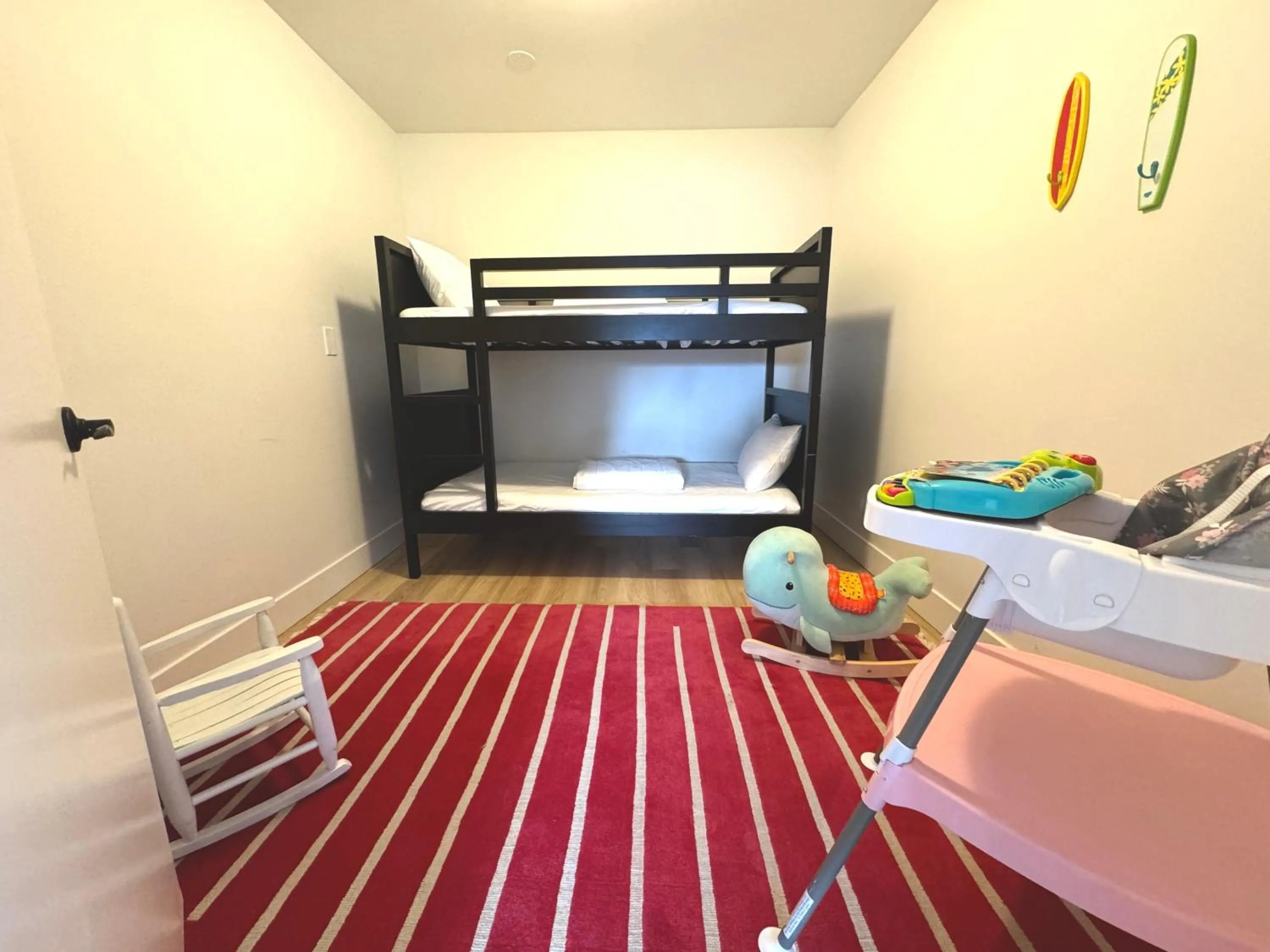 bunk bed, Bed in San Dune Inn