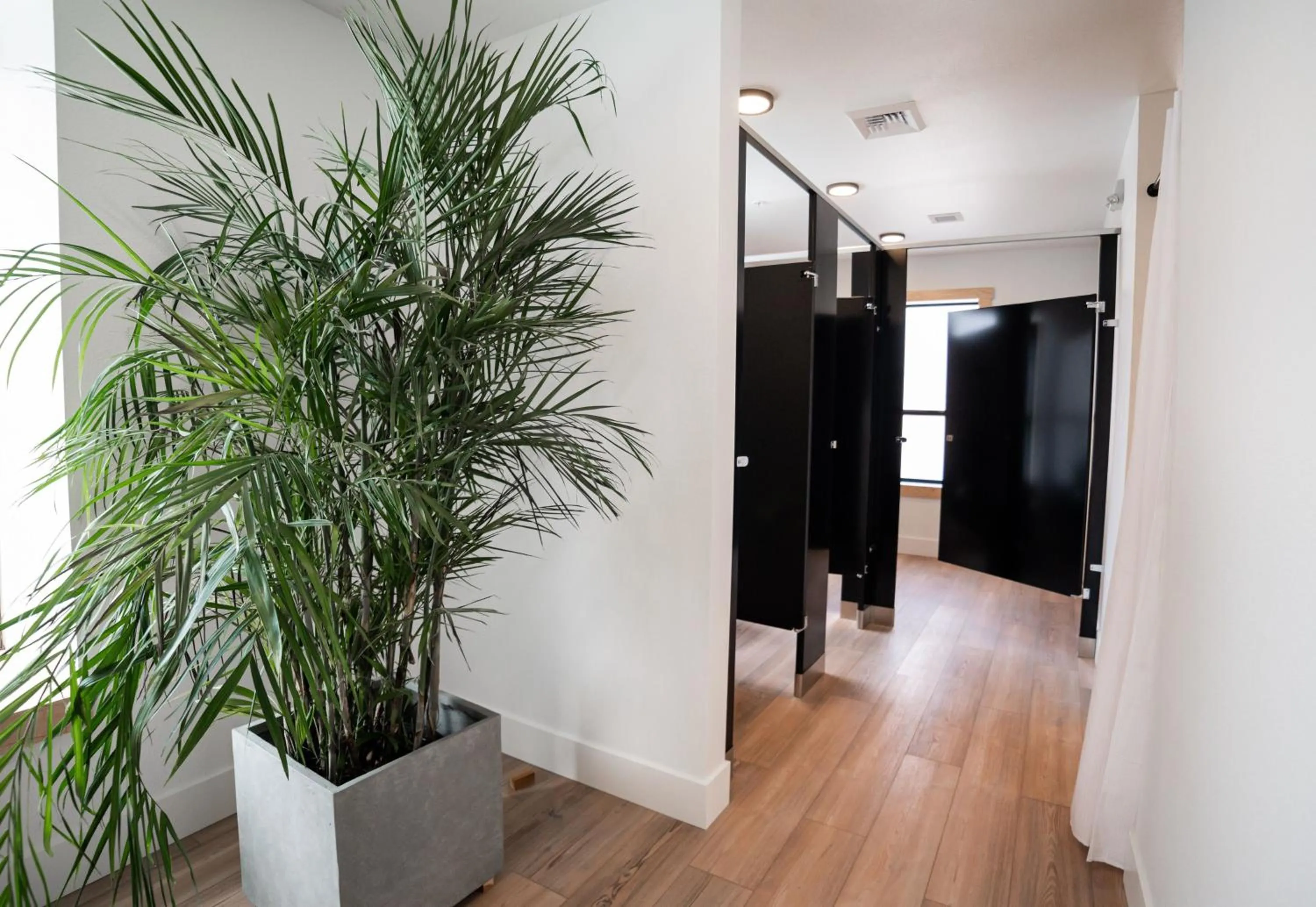 Bathroom in LOGE Leavenworth