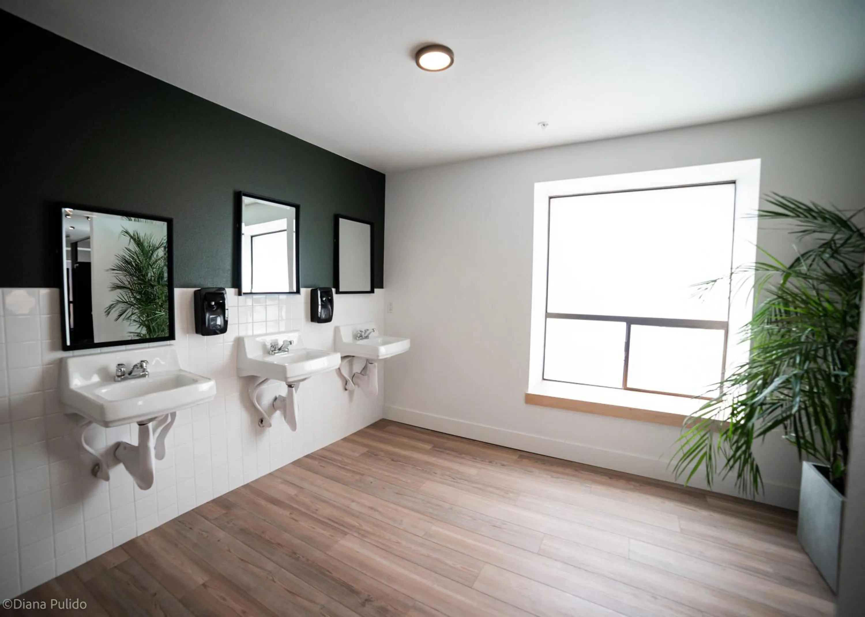 Bathroom in LOGE Leavenworth