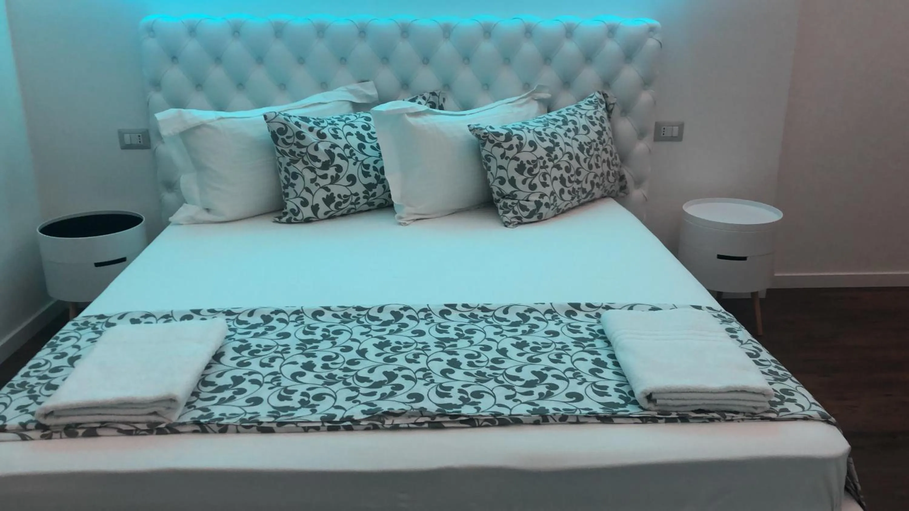 Bedroom, Bed in Vatican G&G Suites