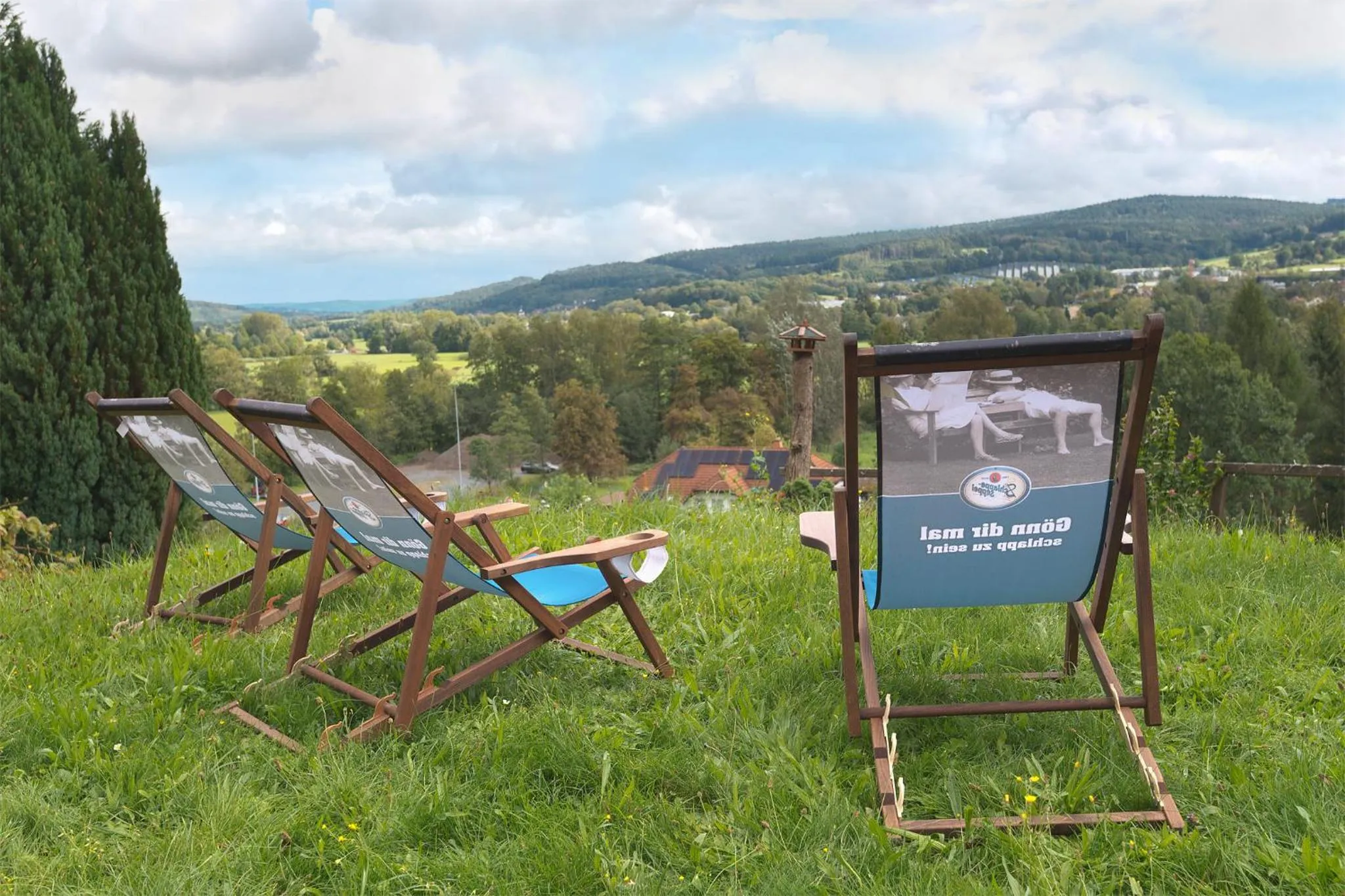 Natural landscape in Trip Inn Landhotel Badsoden-Salmünster