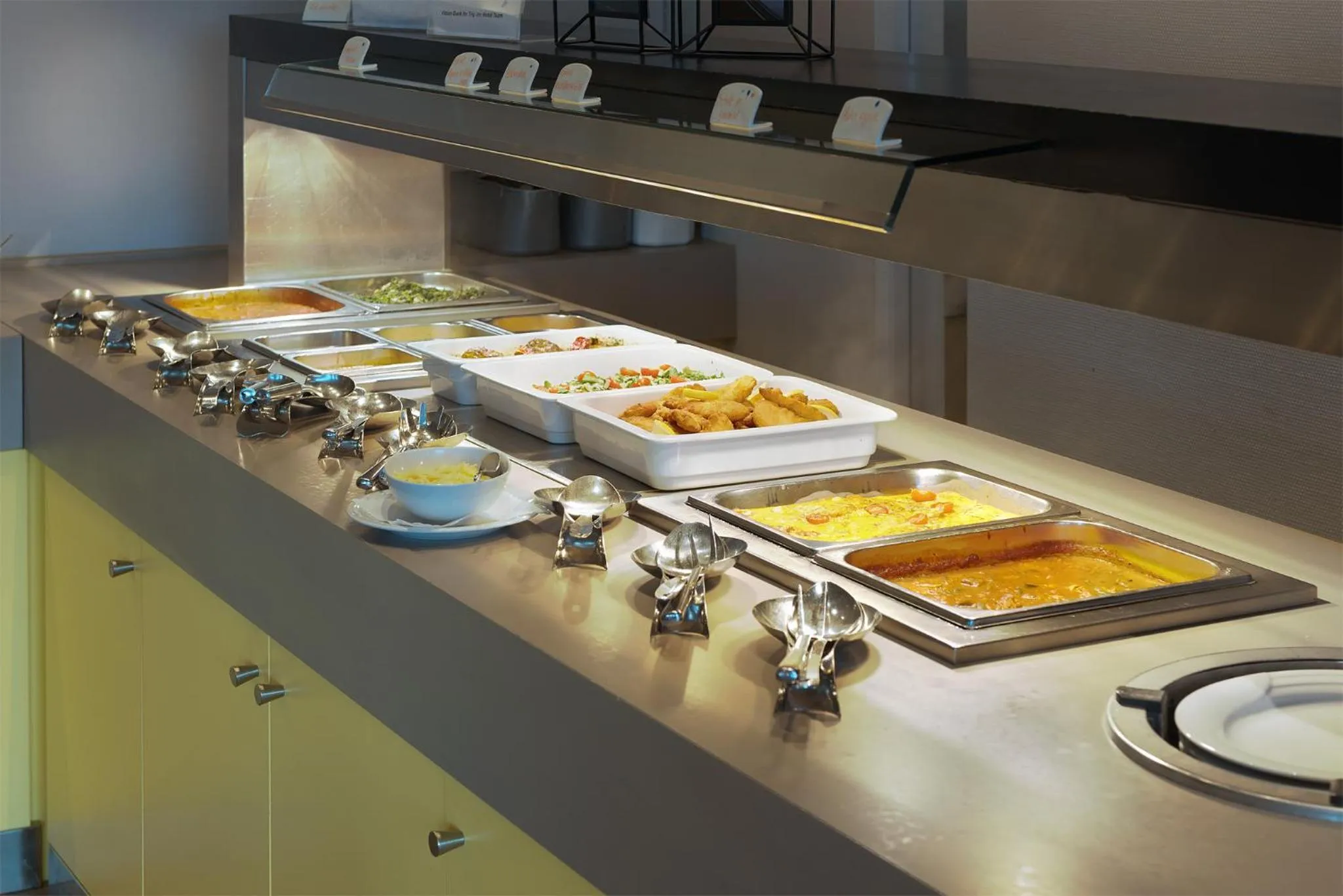 Food and drinks in Trip Inn Landhotel Badsoden-Salmünster