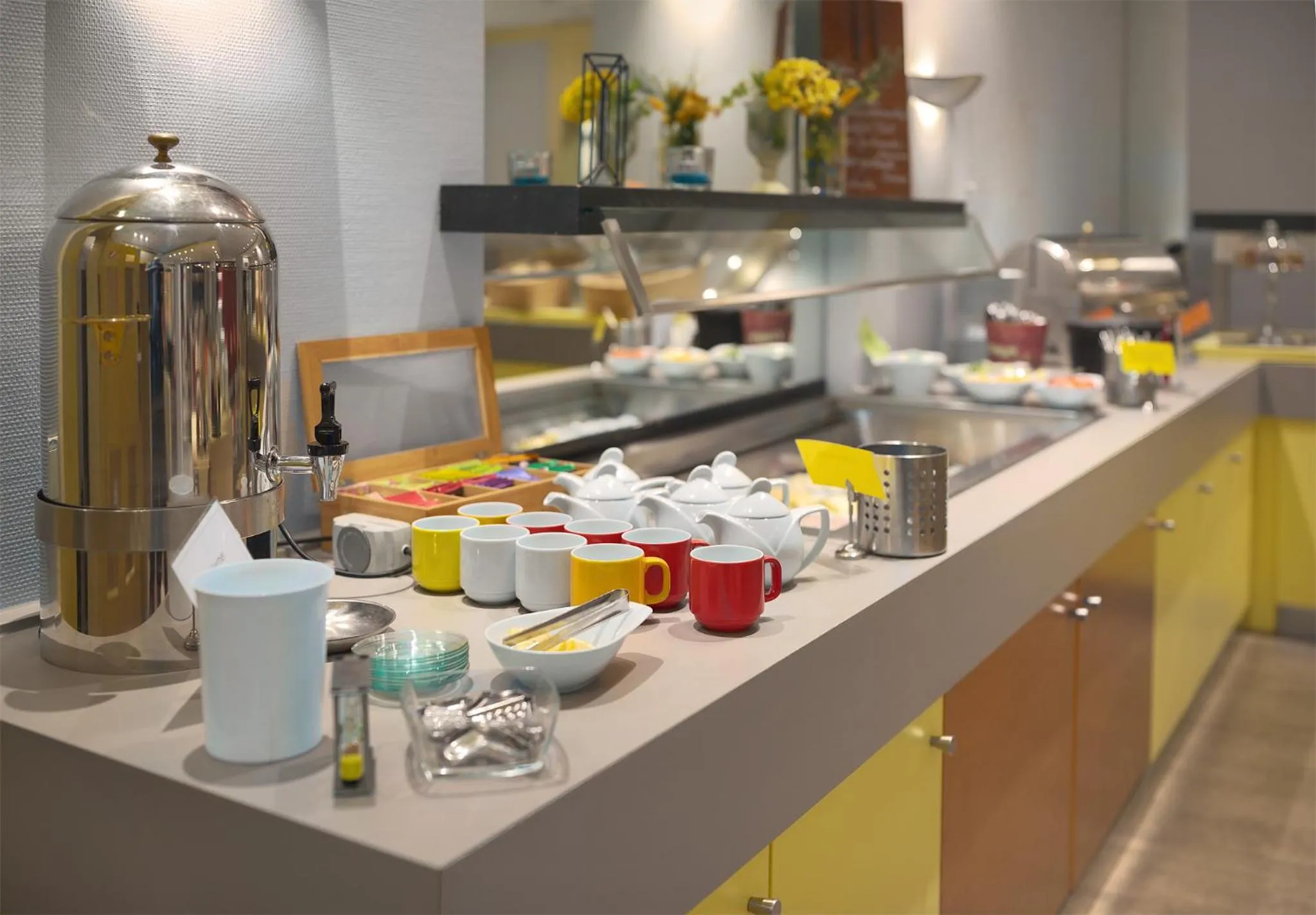 Food and drinks in Trip Inn Landhotel Badsoden-Salmünster