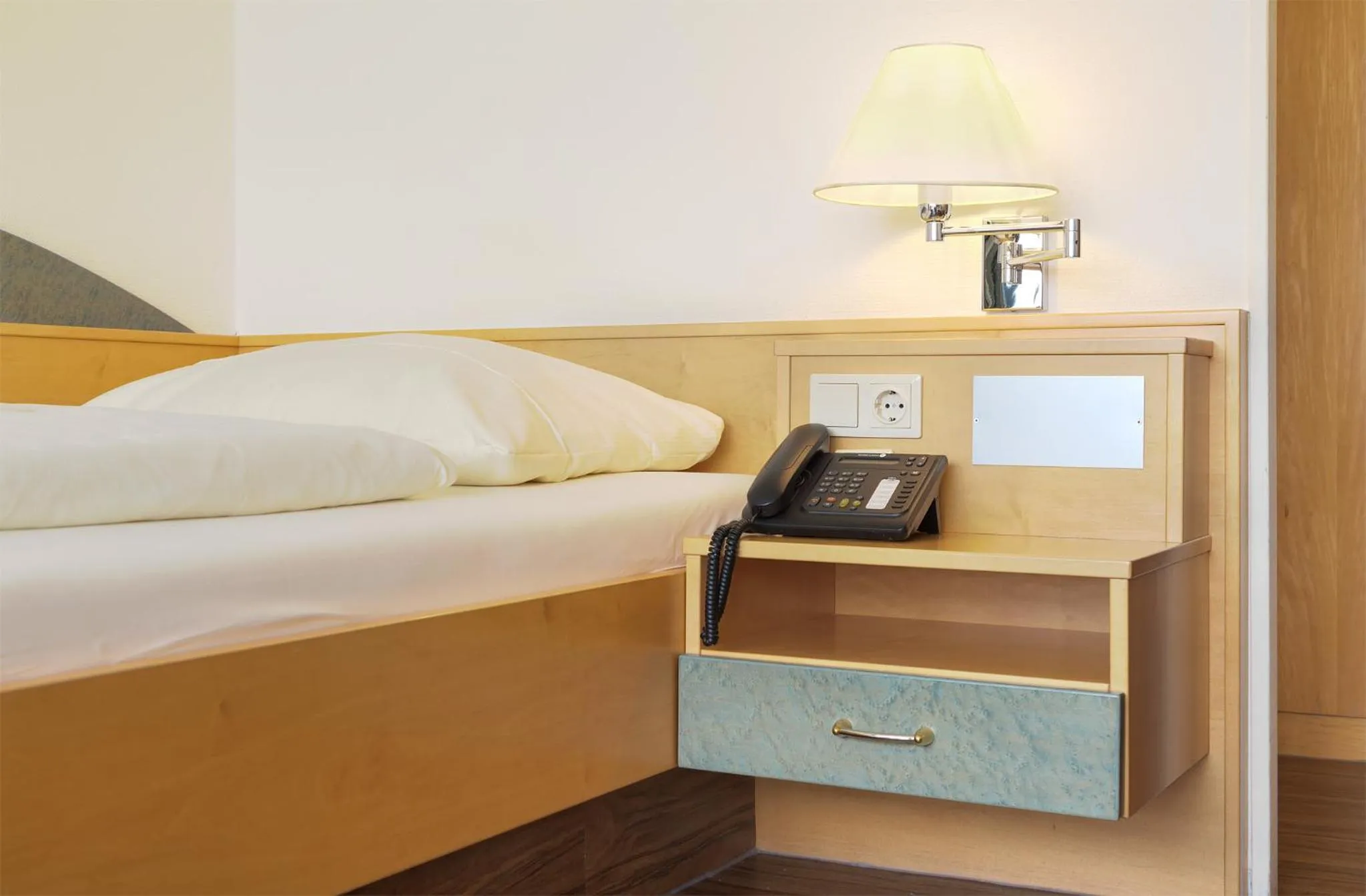 Bed in Trip Inn Landhotel Badsoden-Salmünster