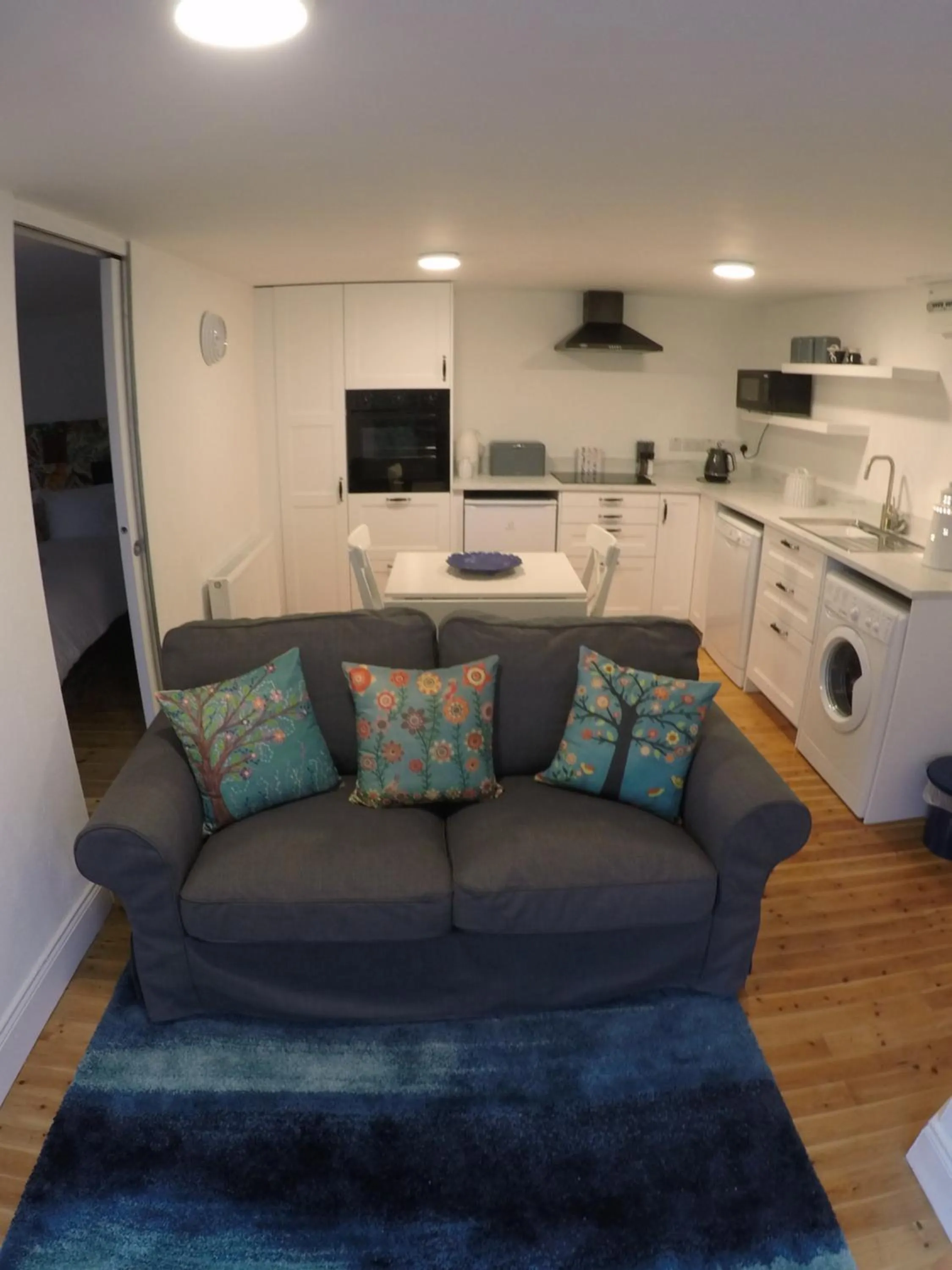 TV and multimedia in Grenane Heights Getaway