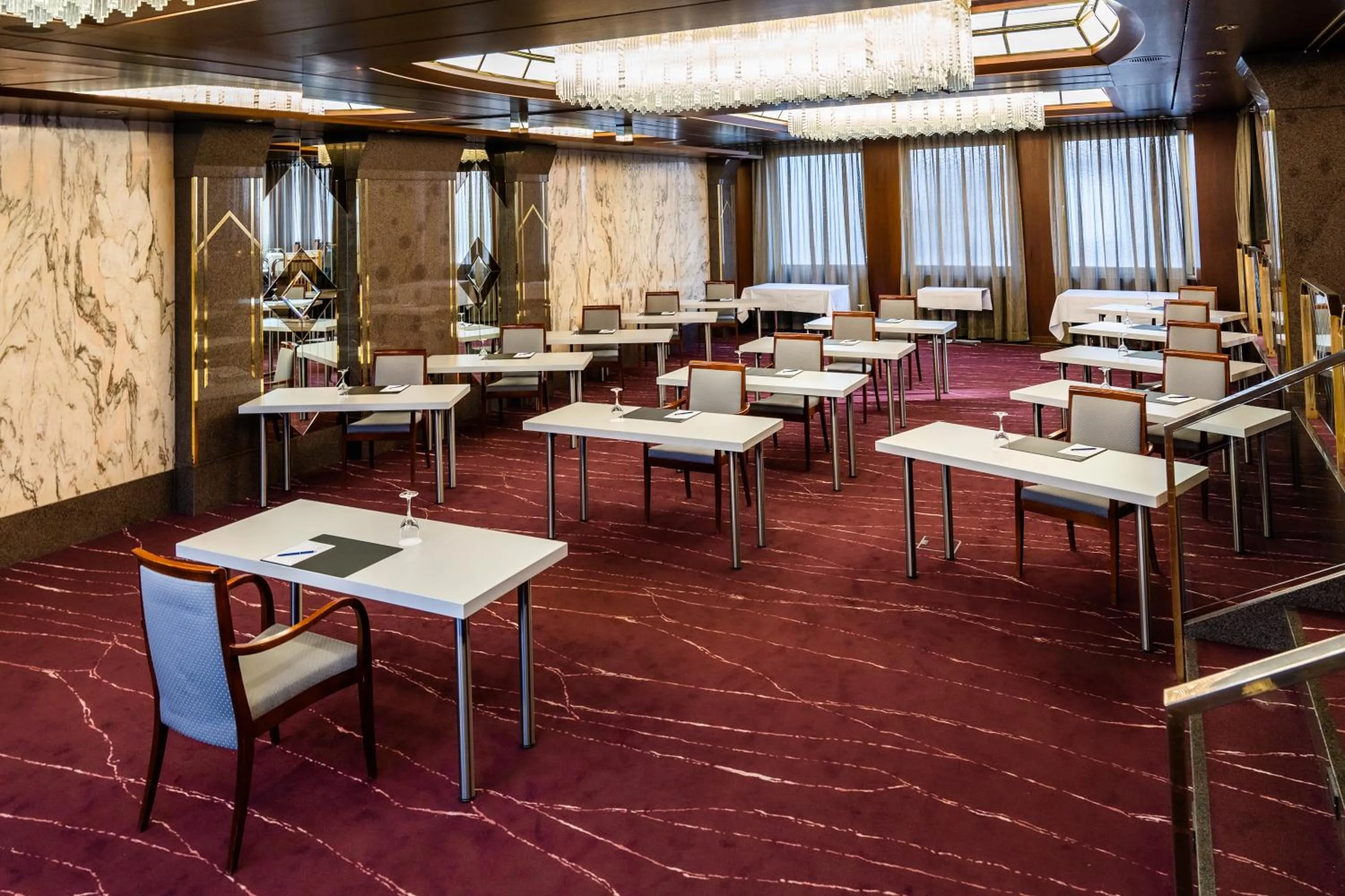 Meeting/conference room in Hotel Royal