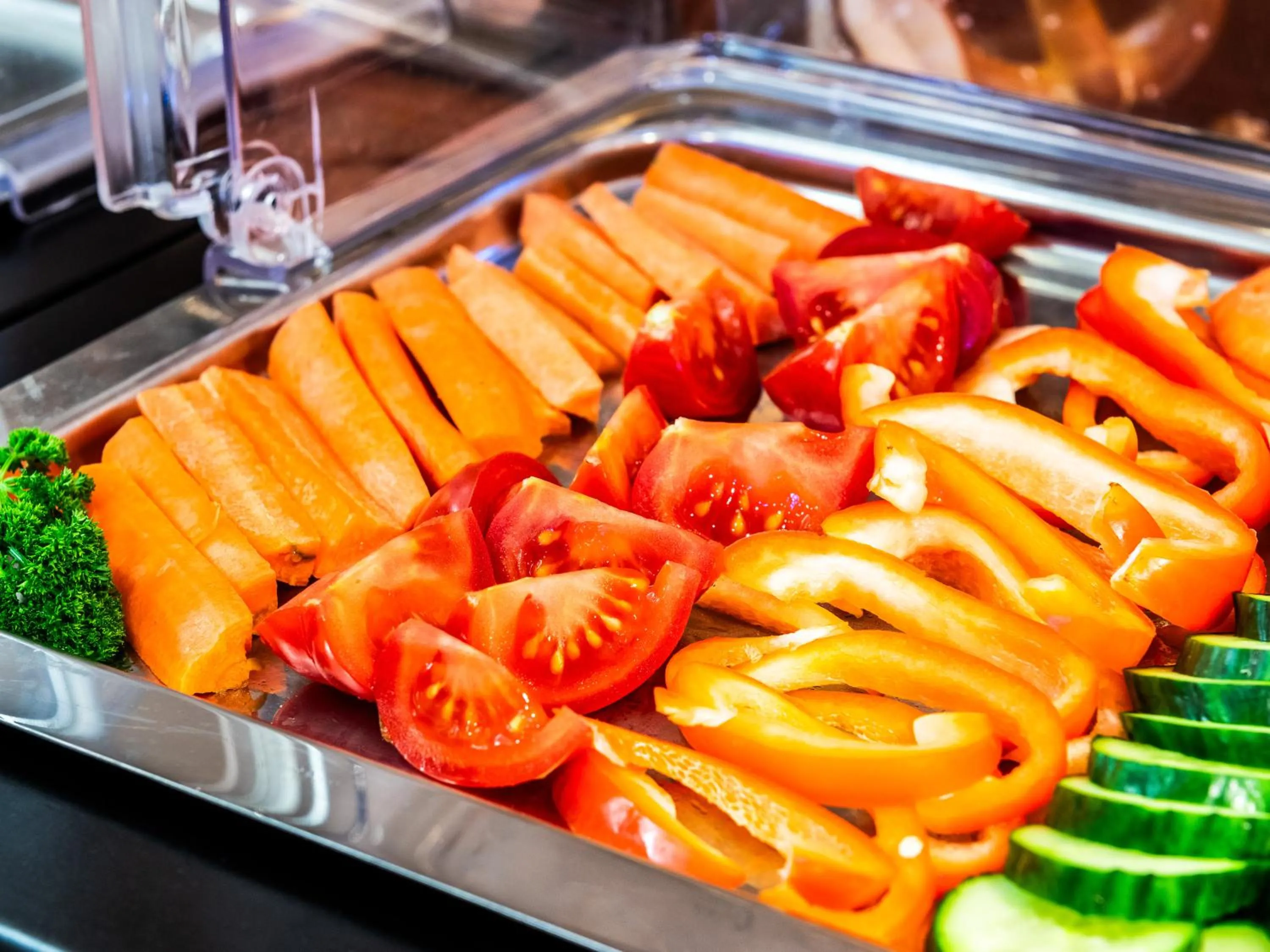 Breakfast in Hotel Royal