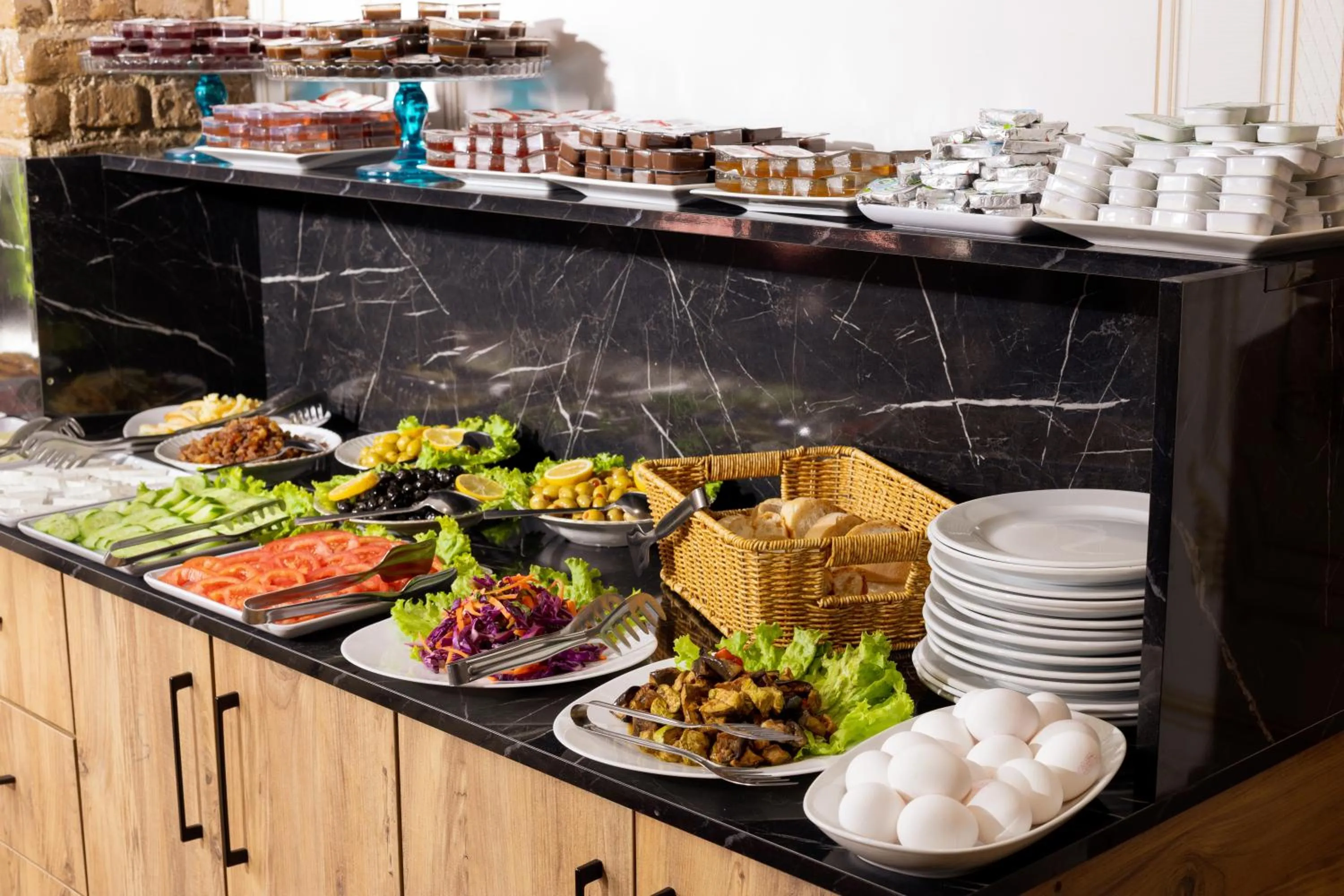 Food and drinks in Kupa HOTEL