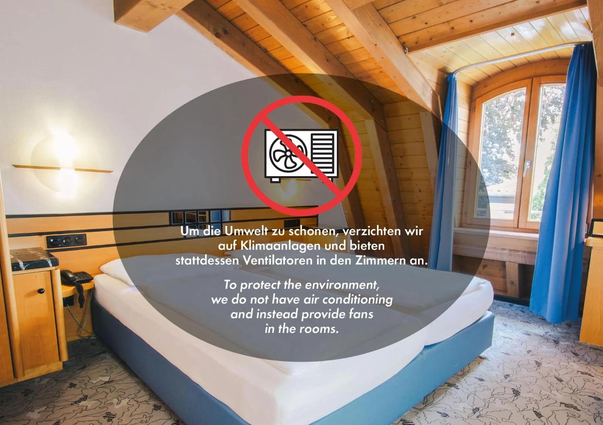 air conditioner in Villa Waldperlach by Blattl