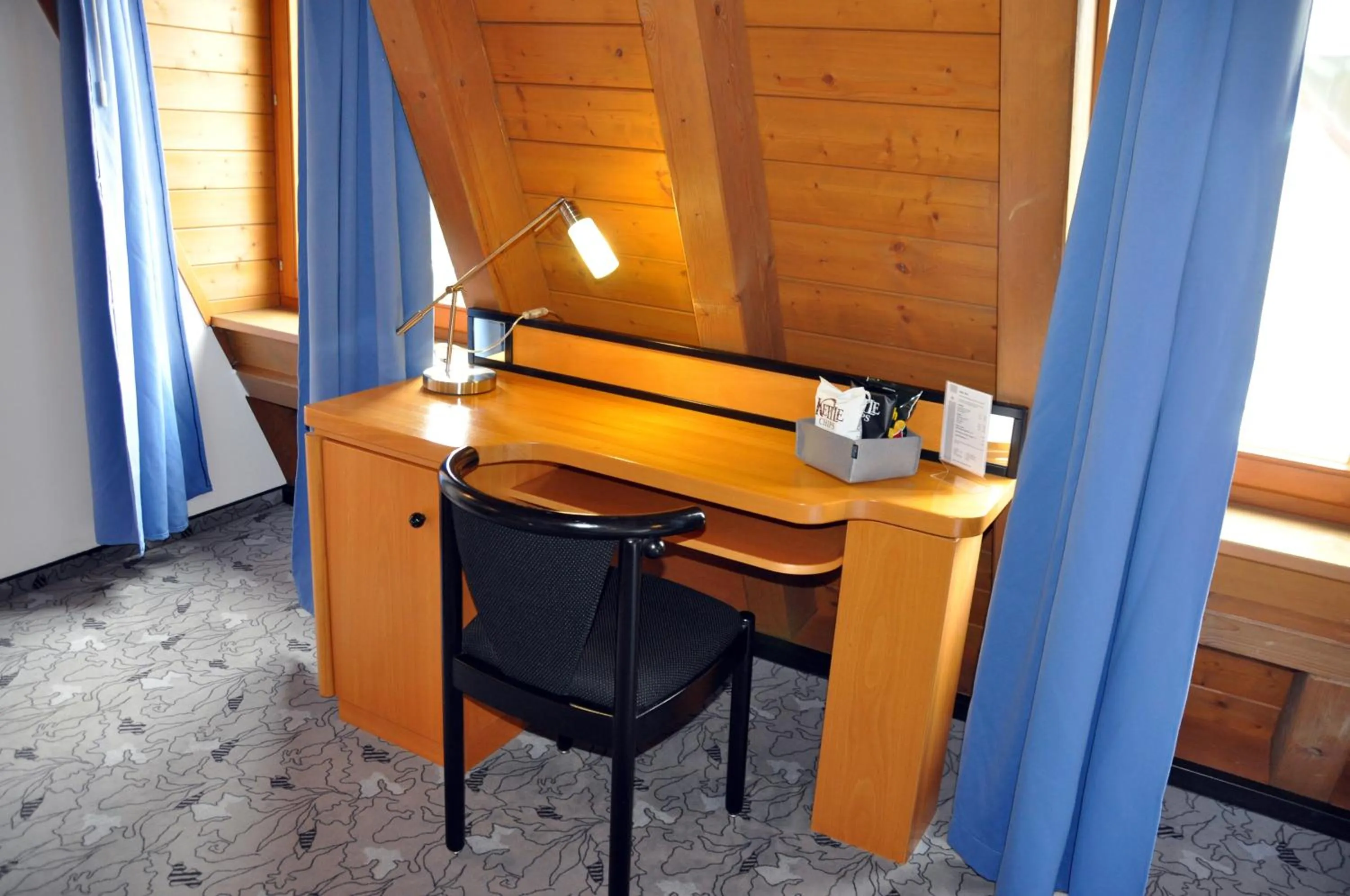 Decorative detail in Villa Waldperlach by Blattl