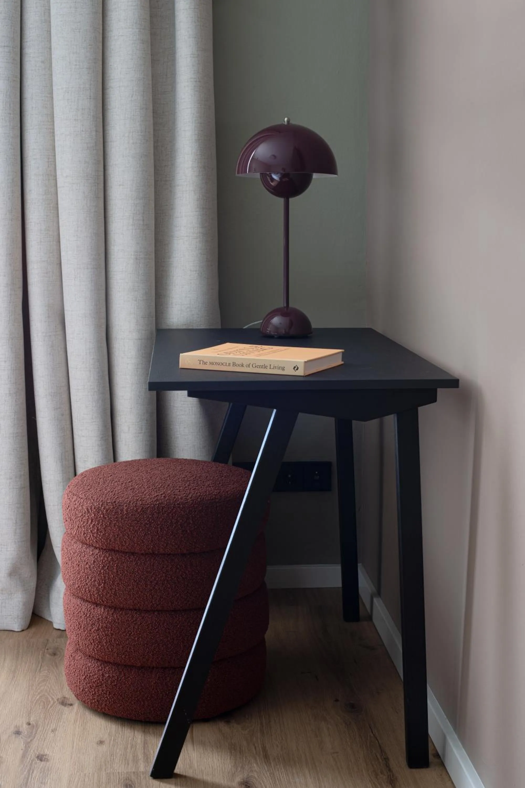 Decorative detail in Villa Waldperlach by Blattl